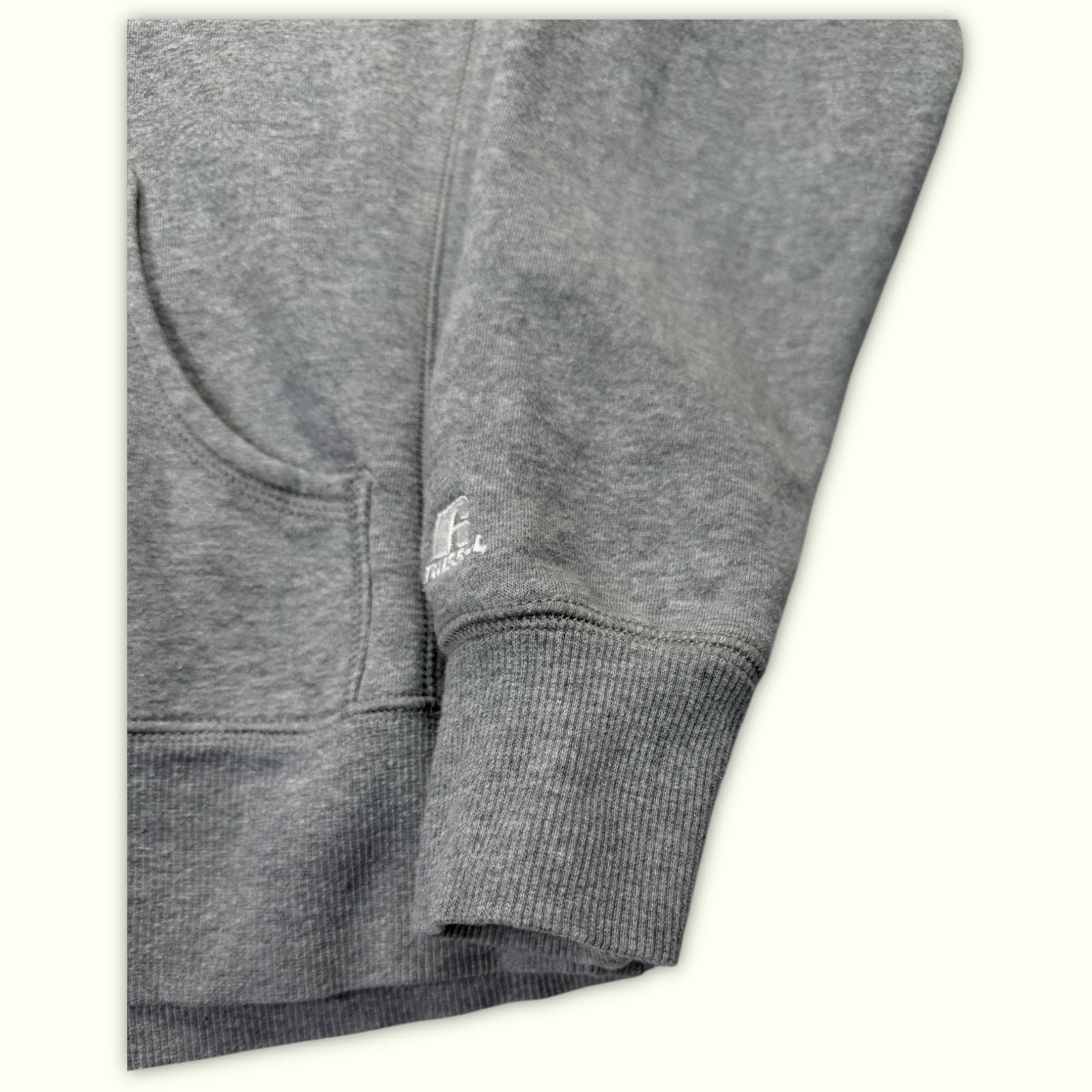 Russell Athletic Hoodie Regular Homme 2010s Sportswear – S