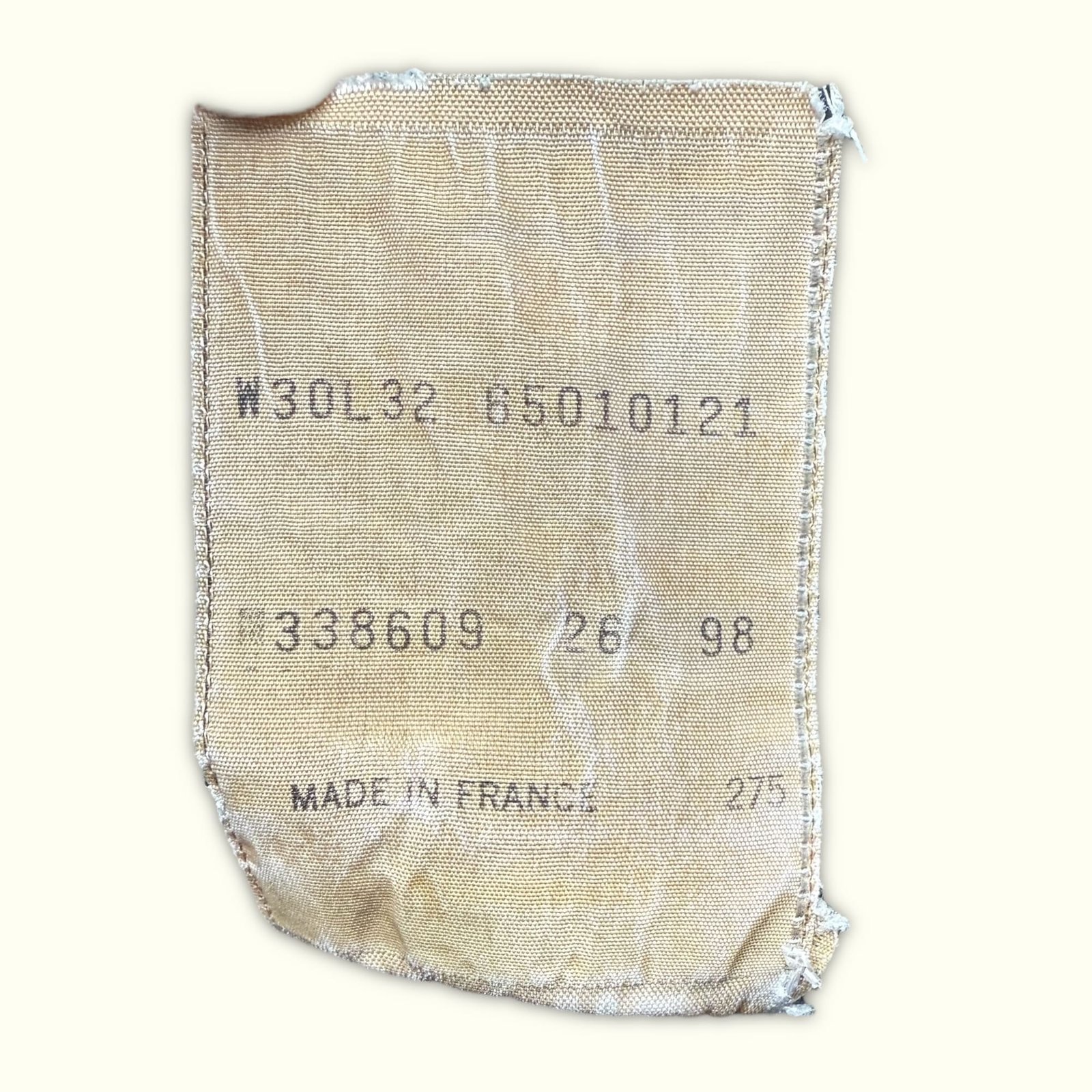 Levi'S Jean Regular Homme 1990s Vintage – W30