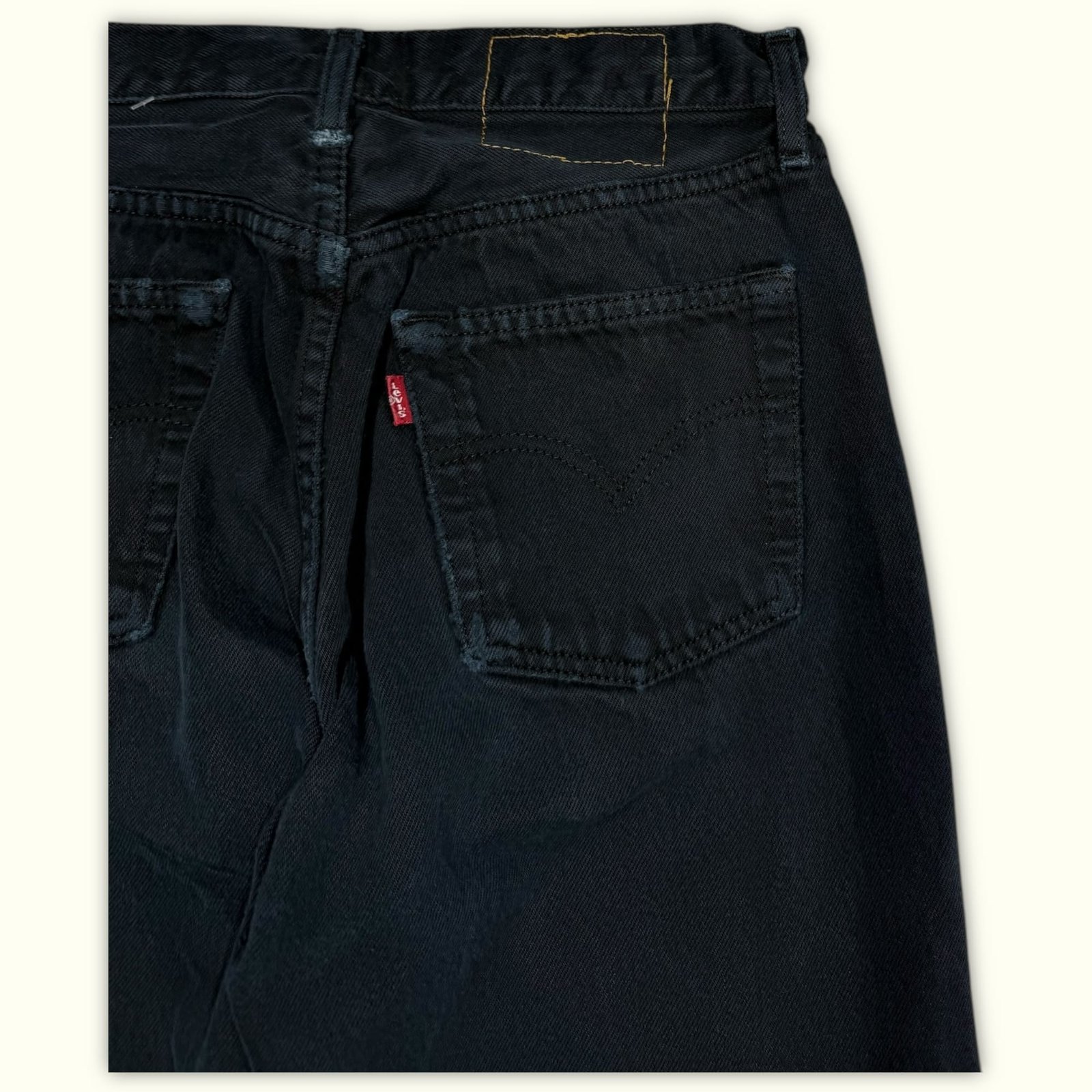 Levi'S Jean Regular Homme 1990s Vintage – W30