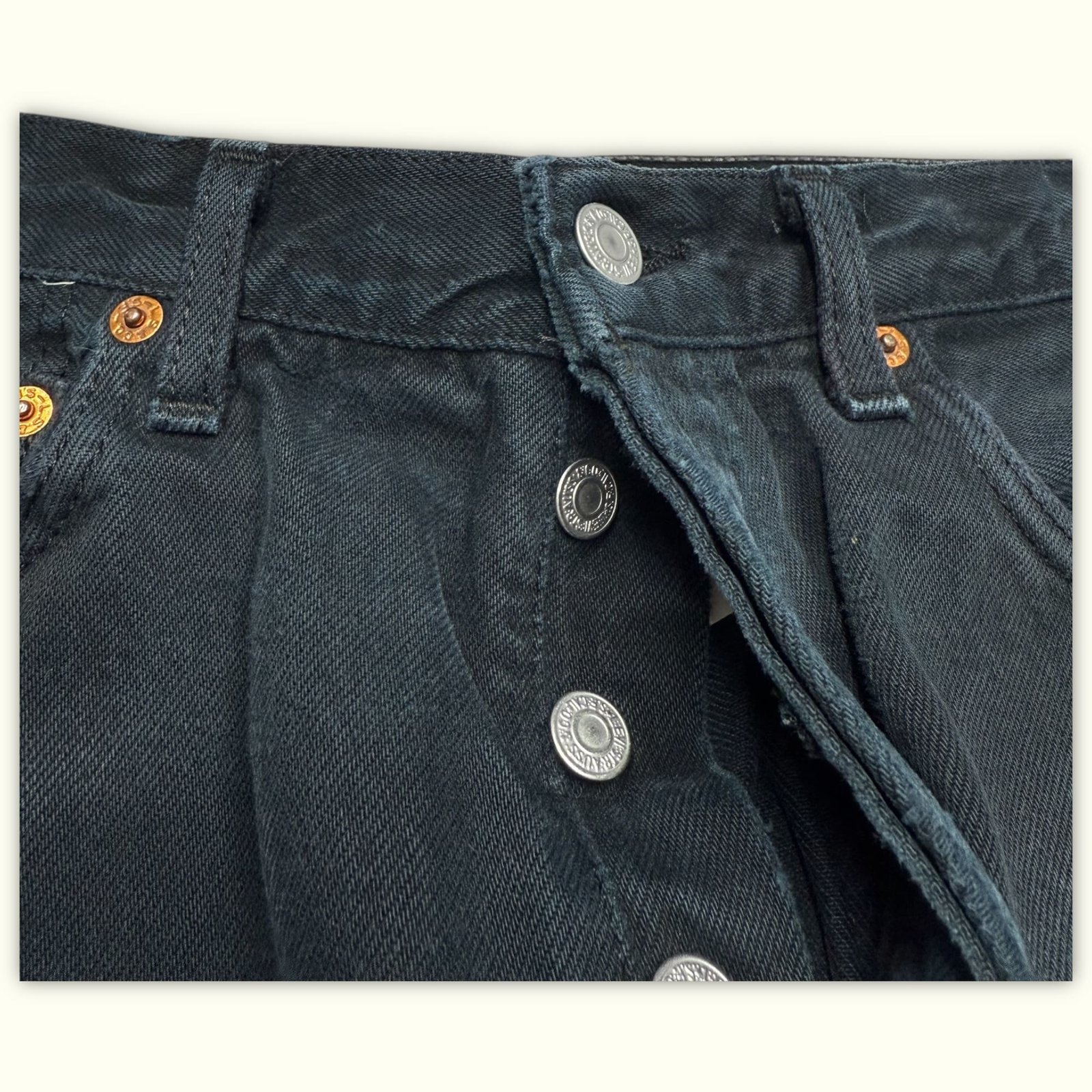 Levi'S Jean Regular Homme 1990s Vintage – W30