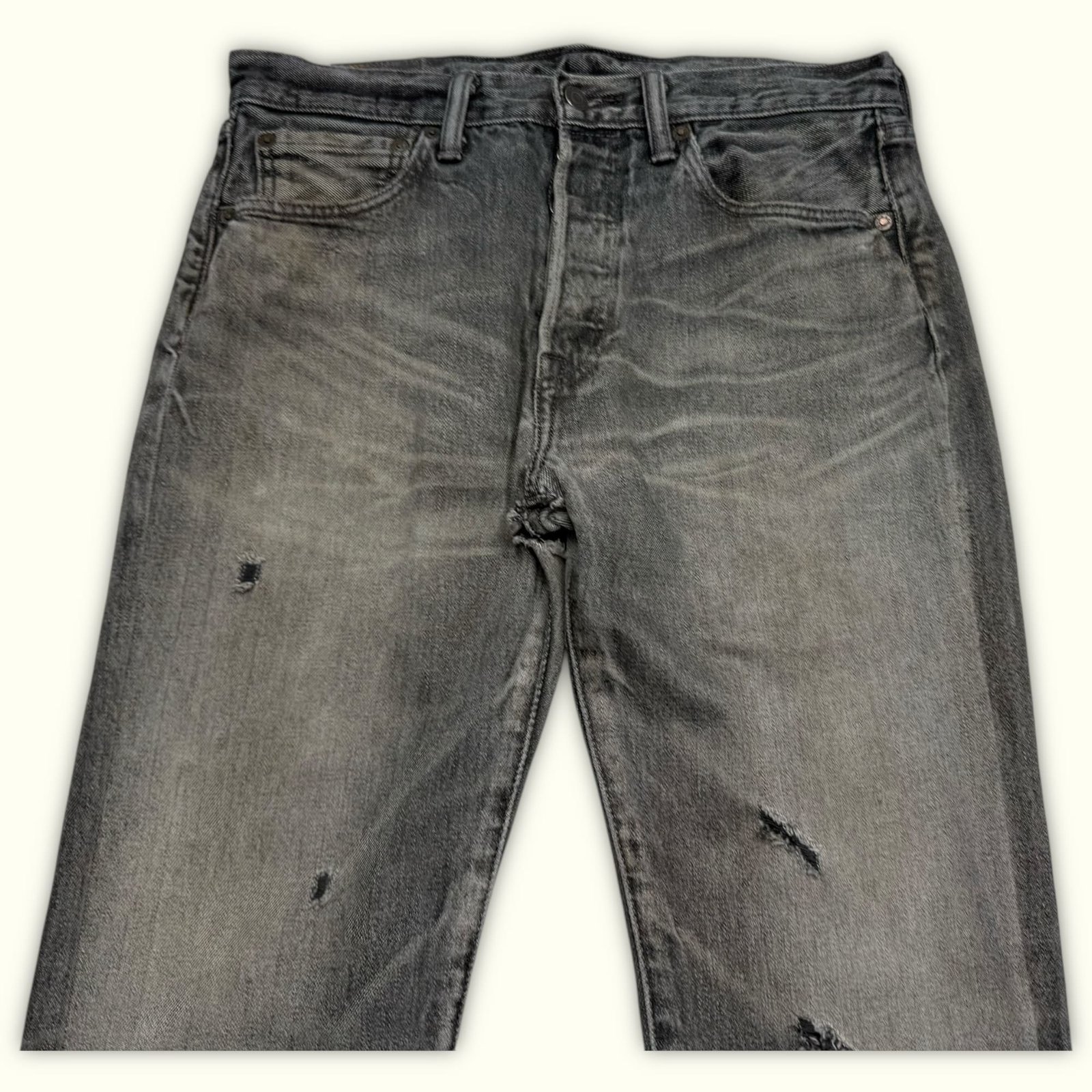 Levi'S Jean Regular Homme 2010s Grunge – W31