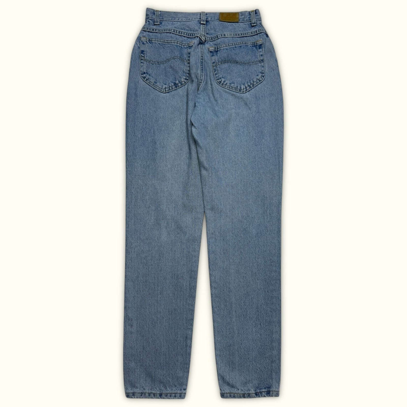 Lee Jean Regular Femme 1990s Vintage – W26