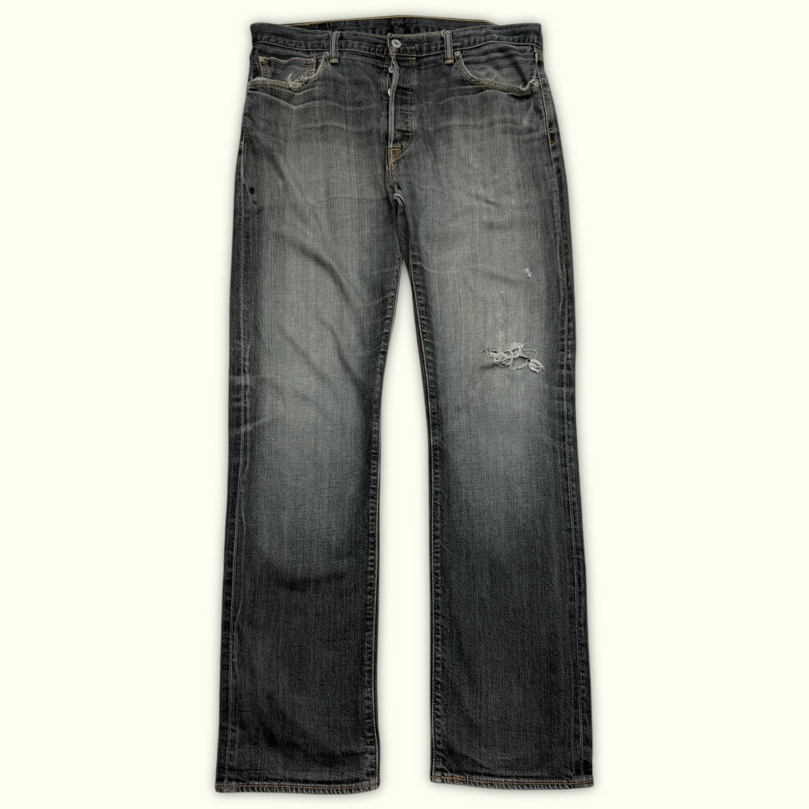 Levi'S Jean Regular Homme 2010s Workwear – W36