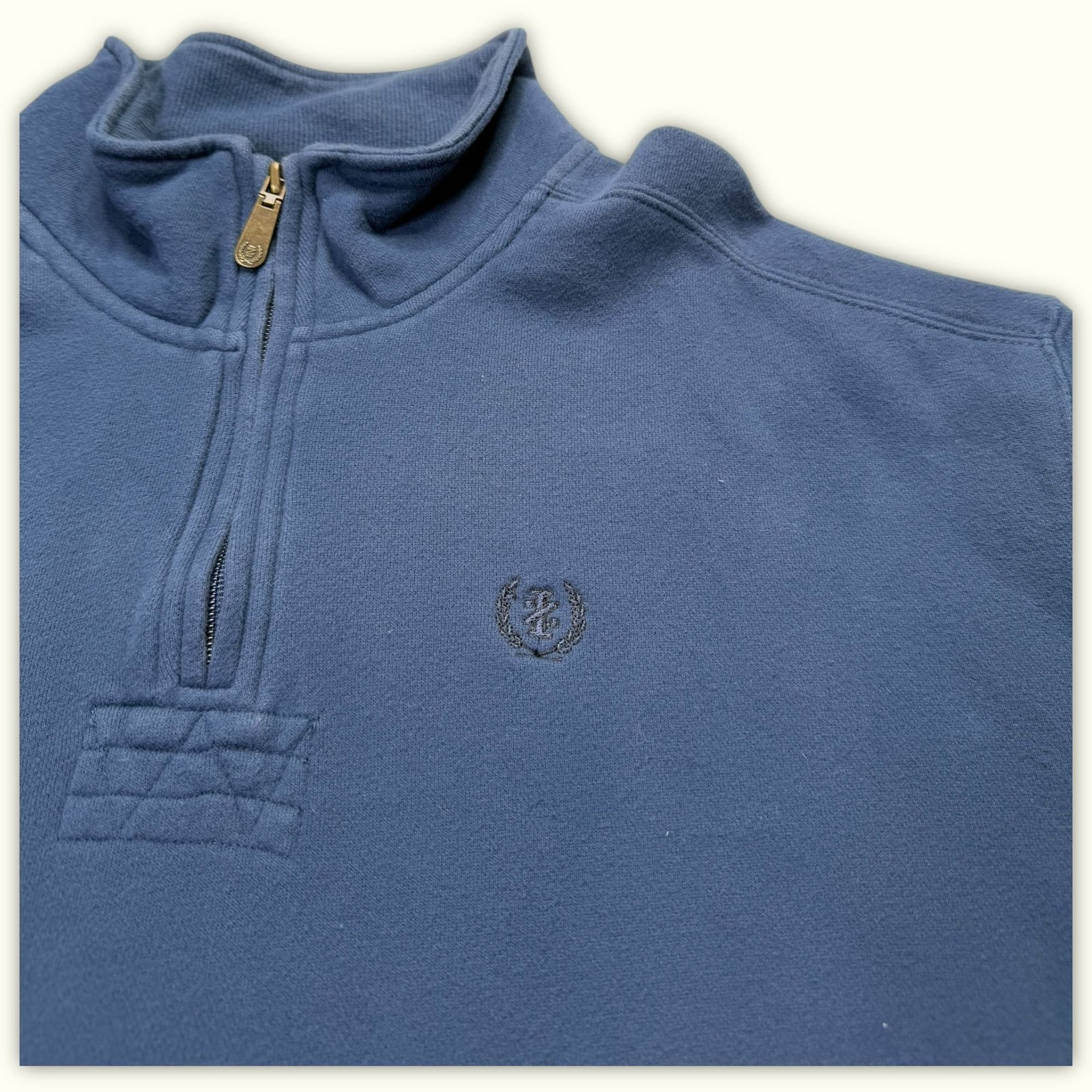 Izod Halfzip Herren – XL