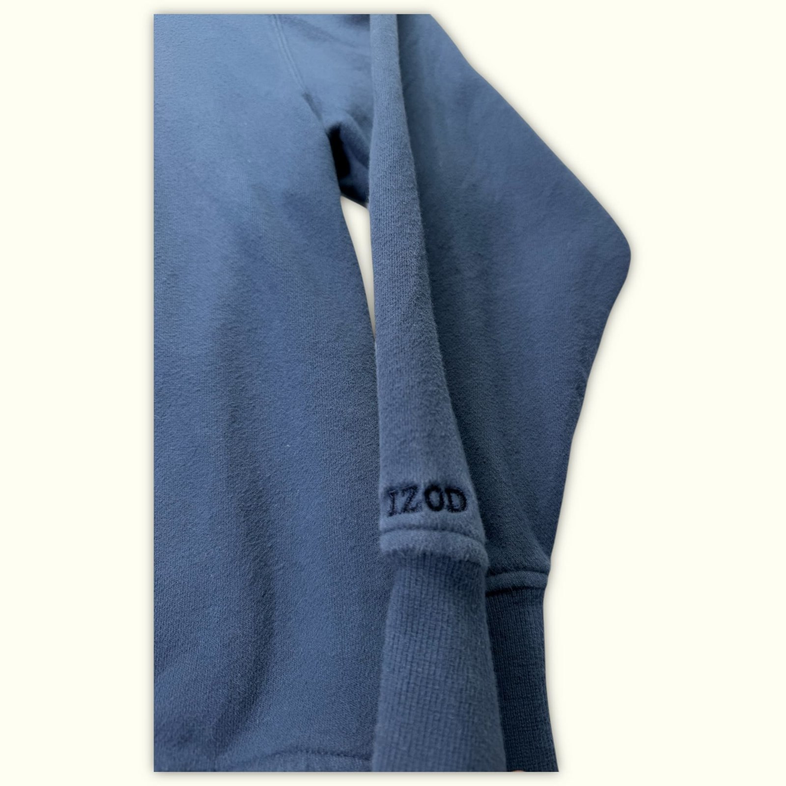 Izod Halfzip Herren – XL