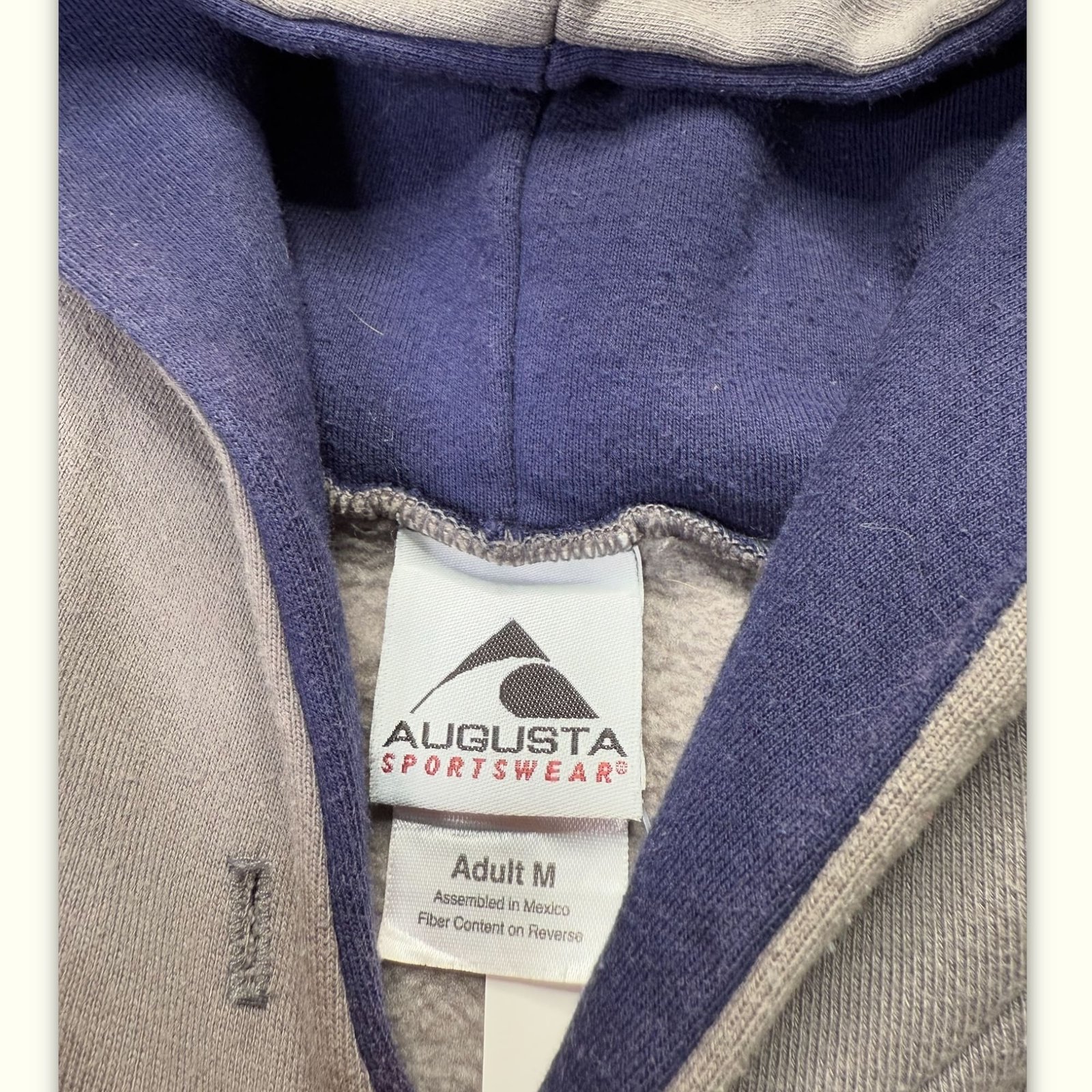 Hoodie Homme – M