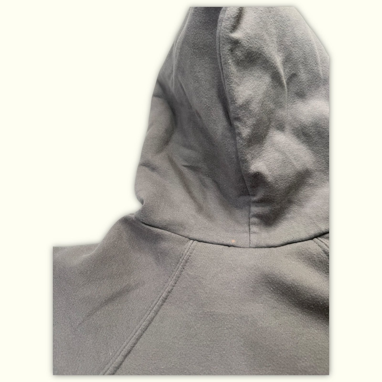 Hoodie Homme – M