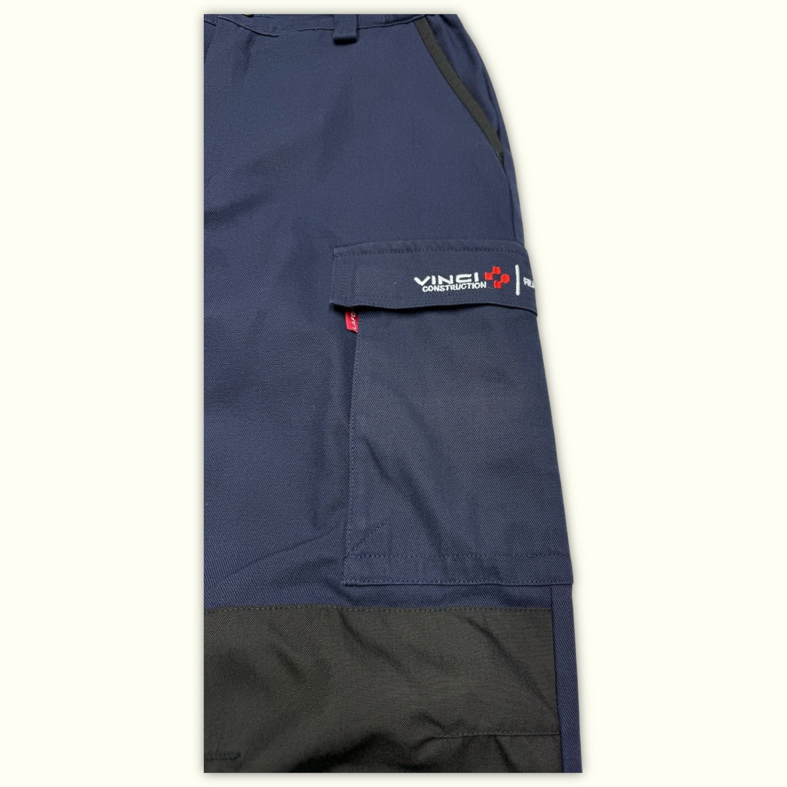 Lafont Pantalon cargo Regular Homme Workwear – W32