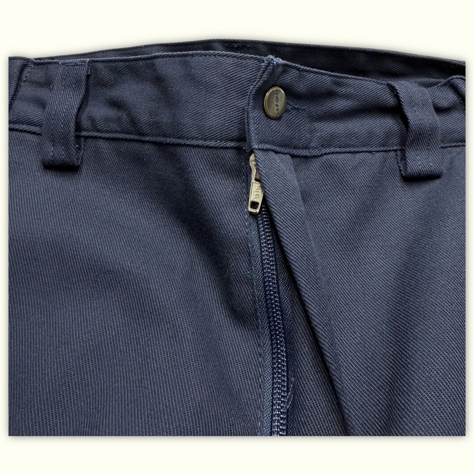 Lafont Pantalon cargo Regular Homme Workwear – W32