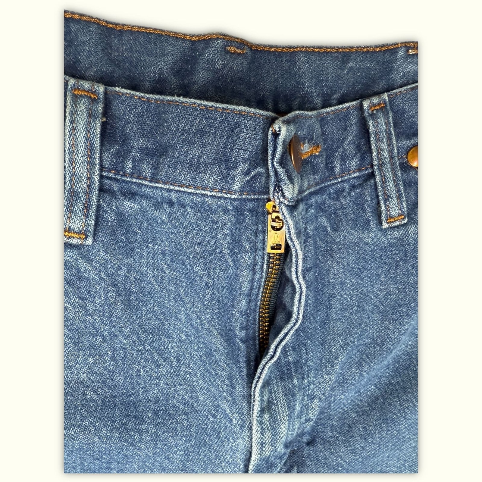 Wrangler Jean Slim Homme 2000s Western – W32