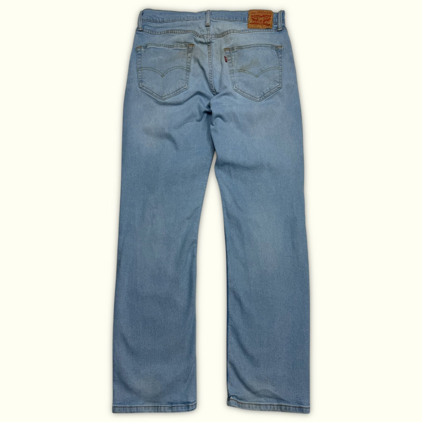 Levi'S Jean Relaxed Homme 2010s Workwear – W34
