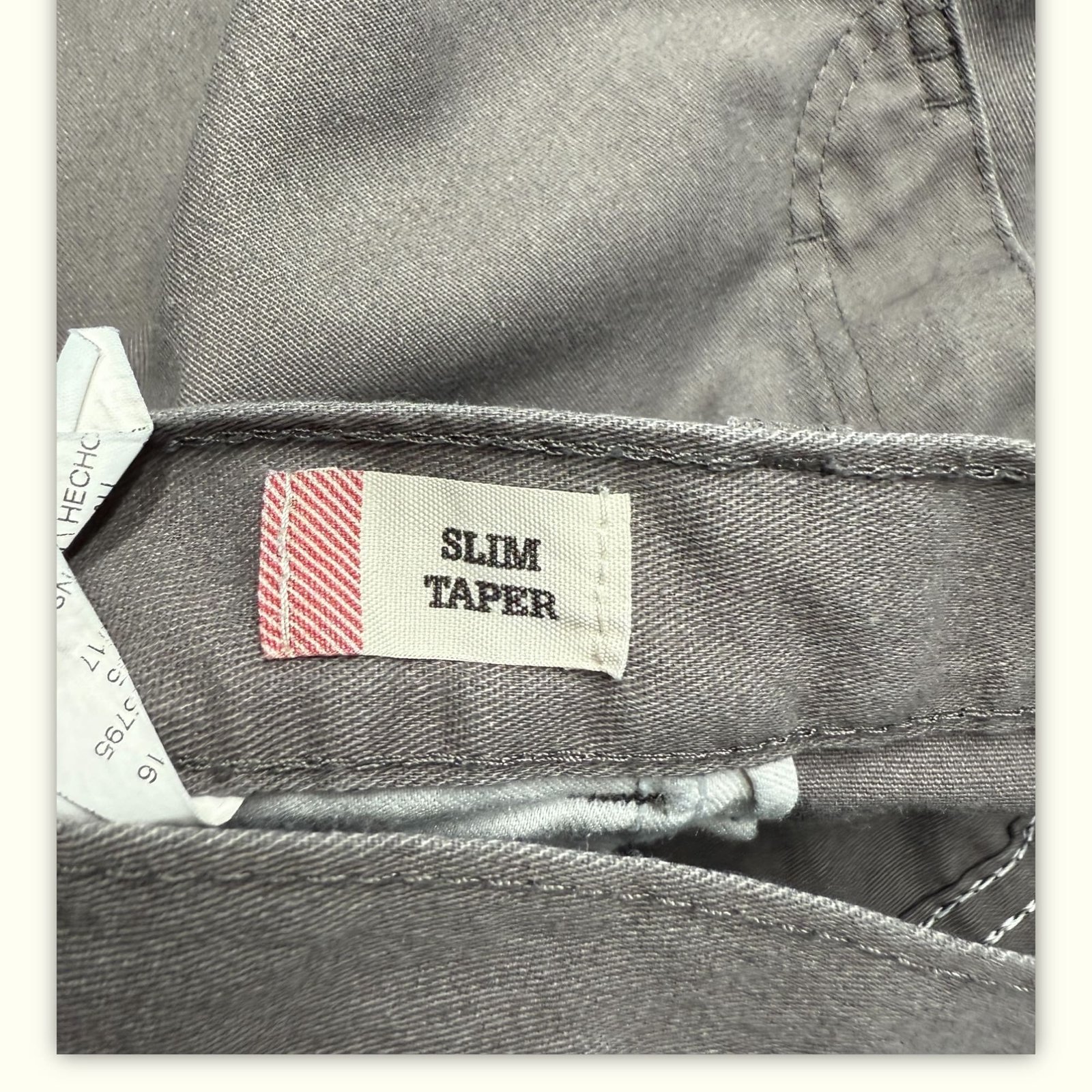 Dickies Chino Slim Homme Workwear – W34