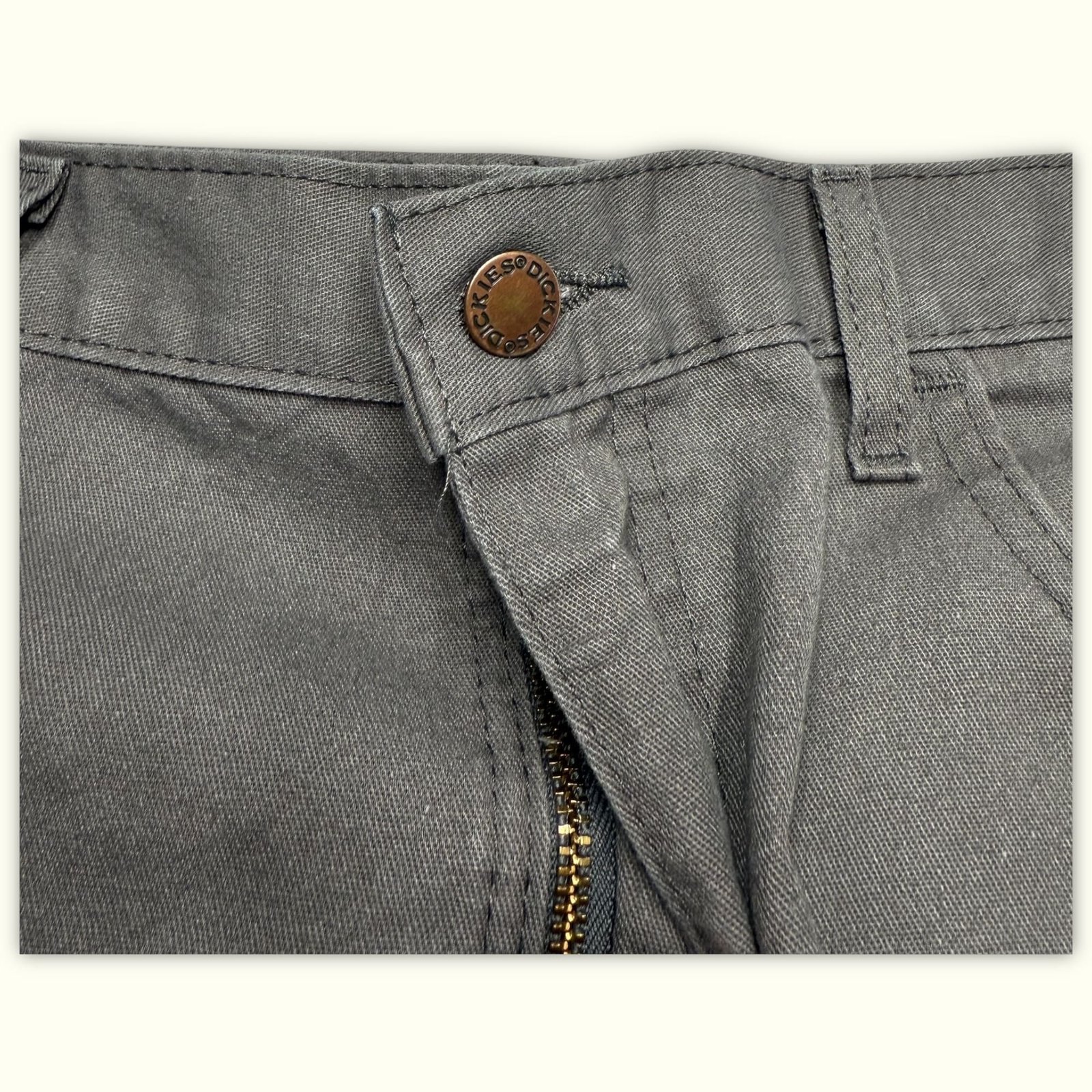 Dickies Chino Slim Homme Workwear – W34