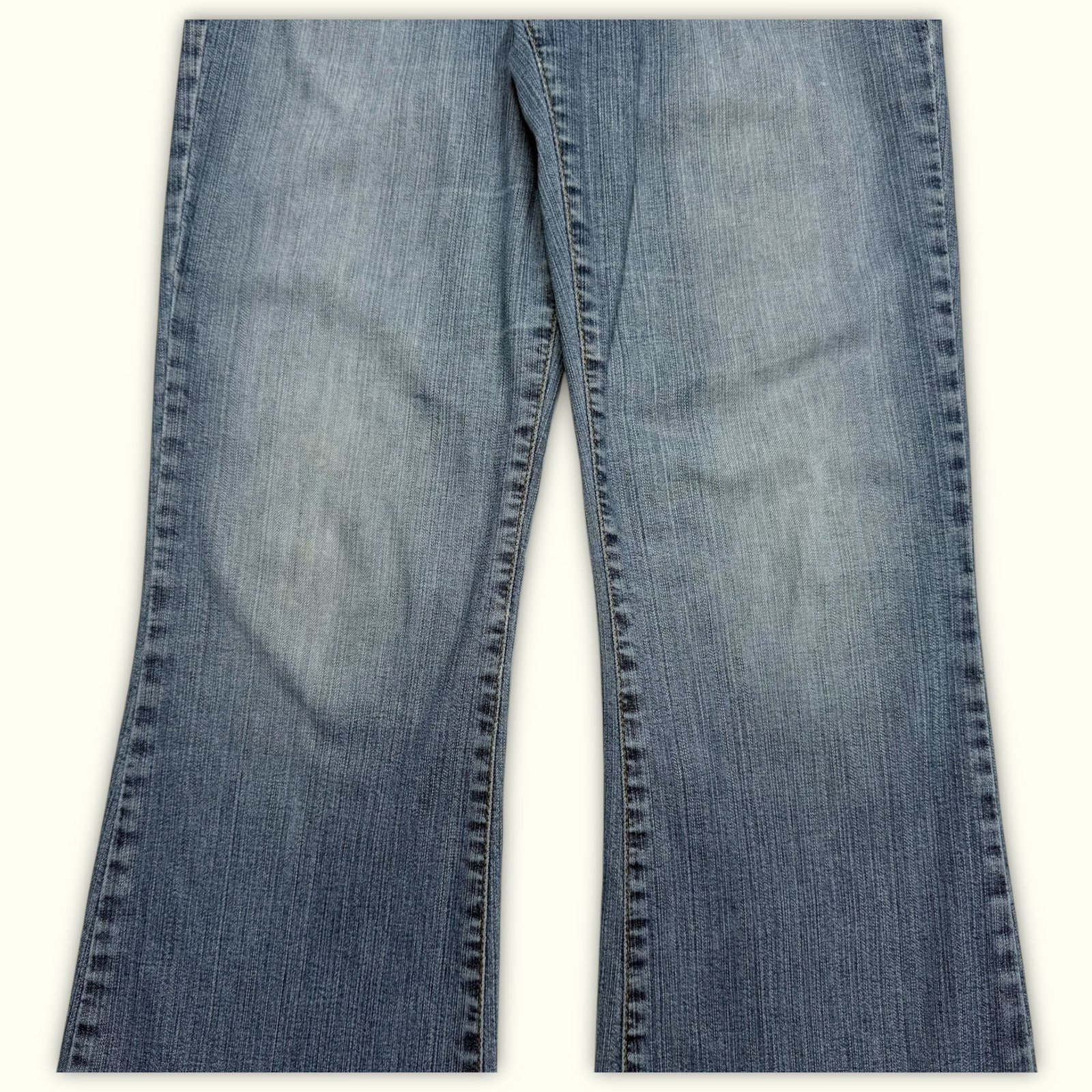 Levi'S Jean Évasé Femme 2000s Y2K – W26