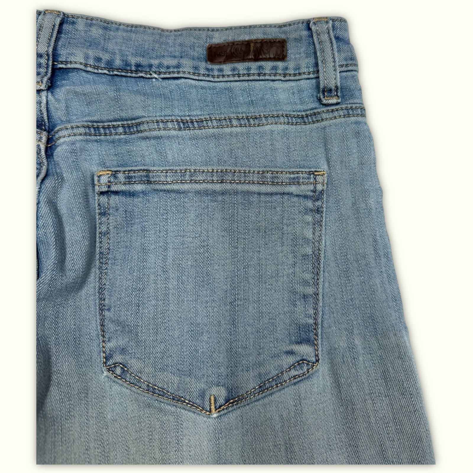 Lee Jean Regular Femme Normcore – W30