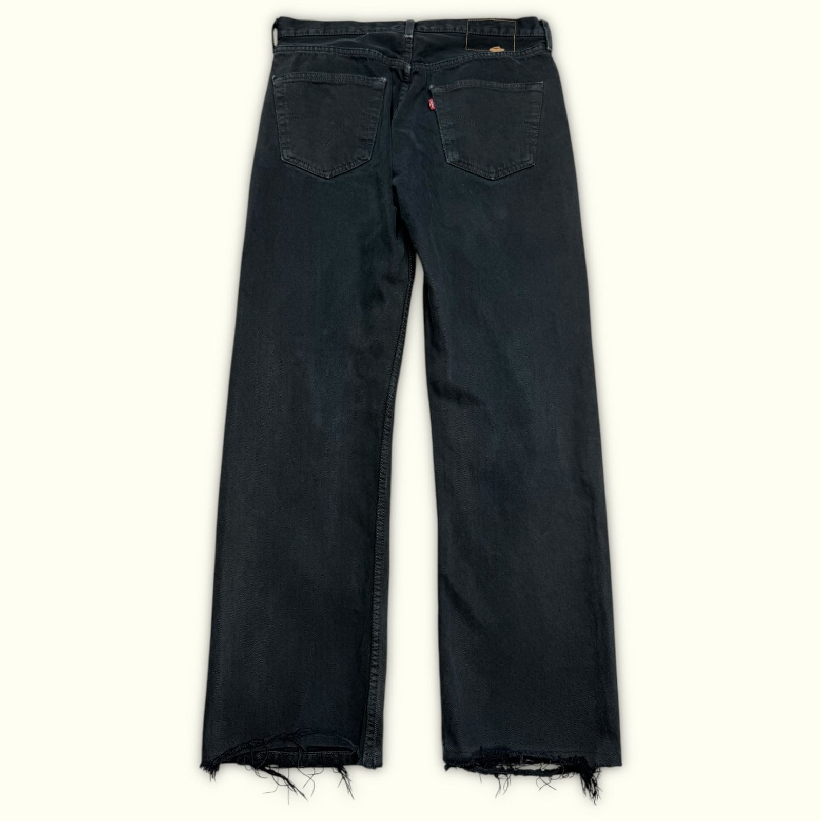 Levi'S Jean Regular Homme 1990s Grunge – W32