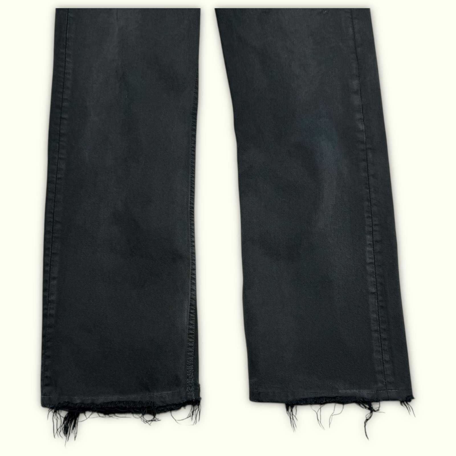 Levi'S Jean Regular Homme 1990s Grunge – W32