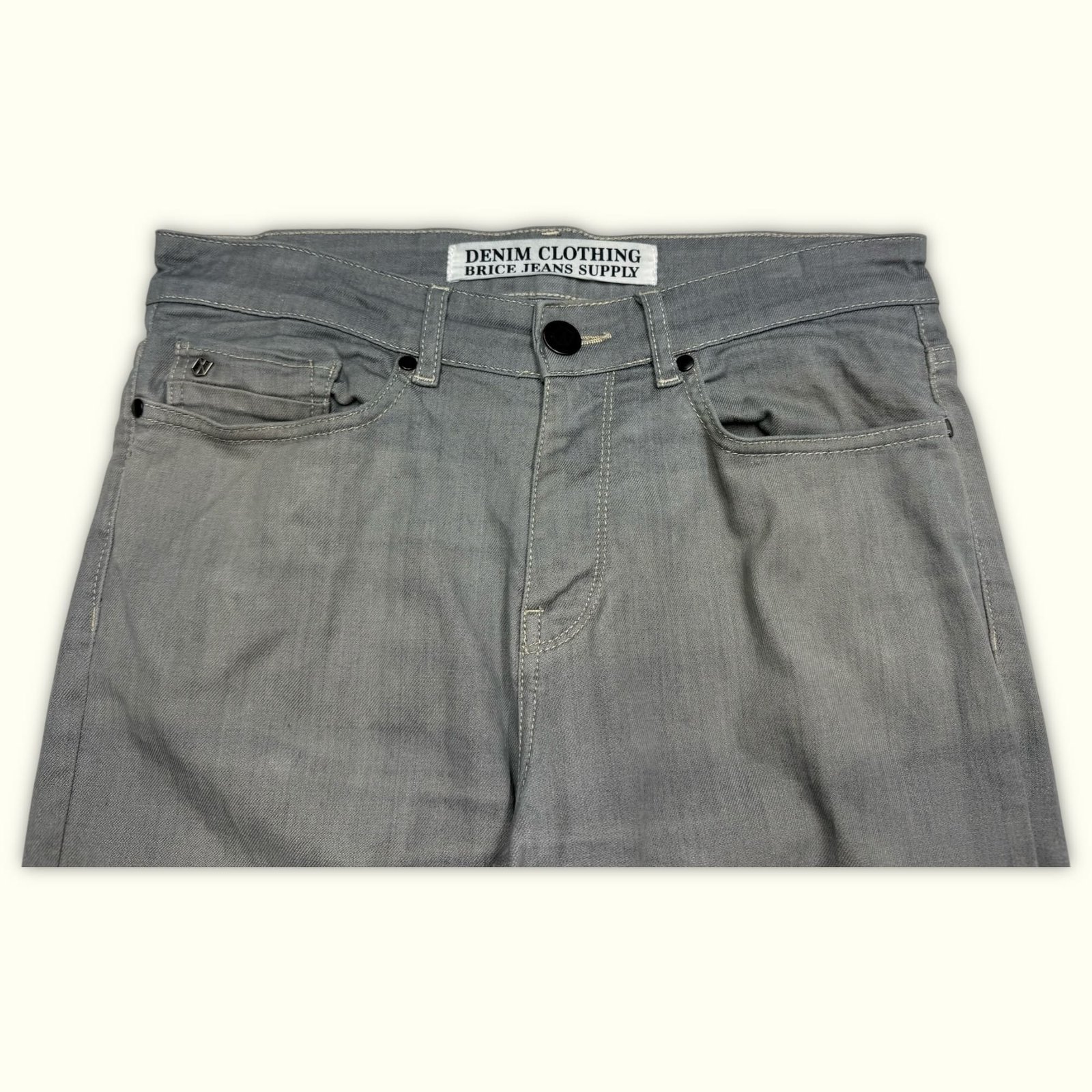 Brice Jean Slim Homme Minimaliste – W30