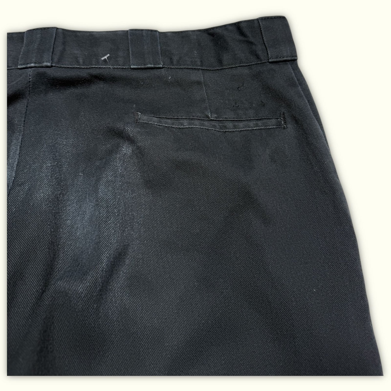 Dickies Chinosy Regular Mężczyźni Odzież robocza – W38