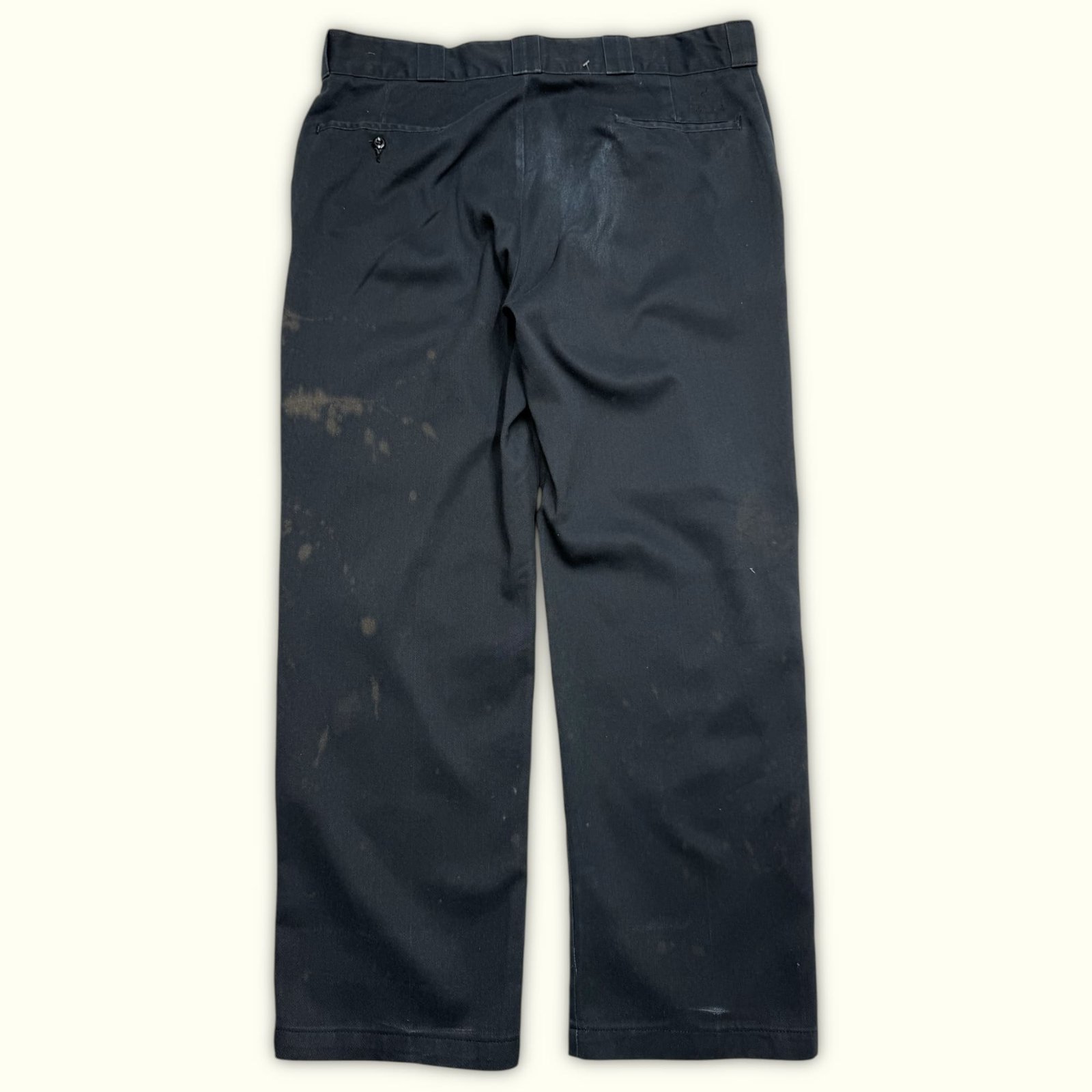 Dickies Chinosy Regular Mężczyźni Odzież robocza – W38