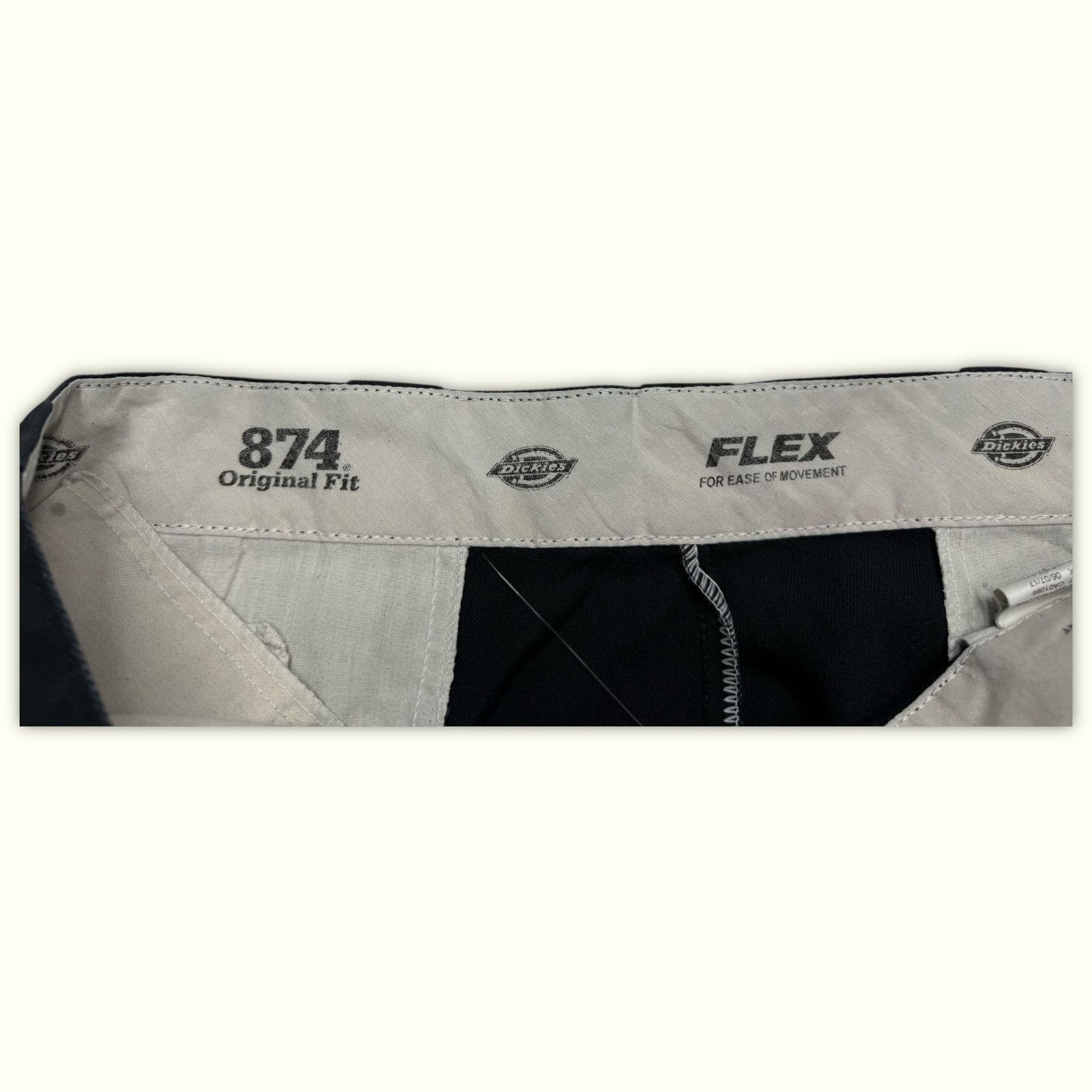 Dickies Chinosy Regular Mężczyźni Odzież robocza – W38