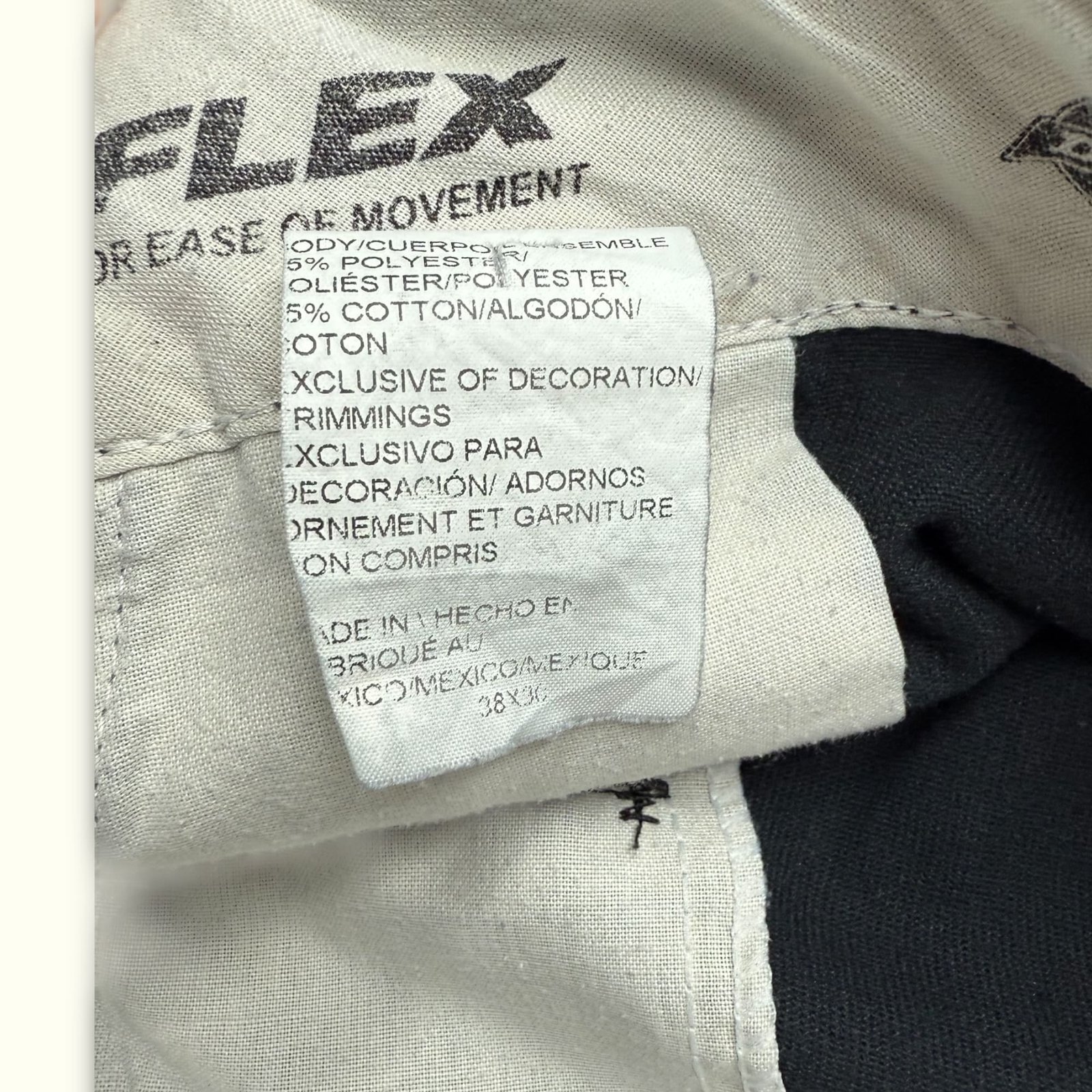 Dickies Chinosy Regular Mężczyźni Odzież robocza – W38