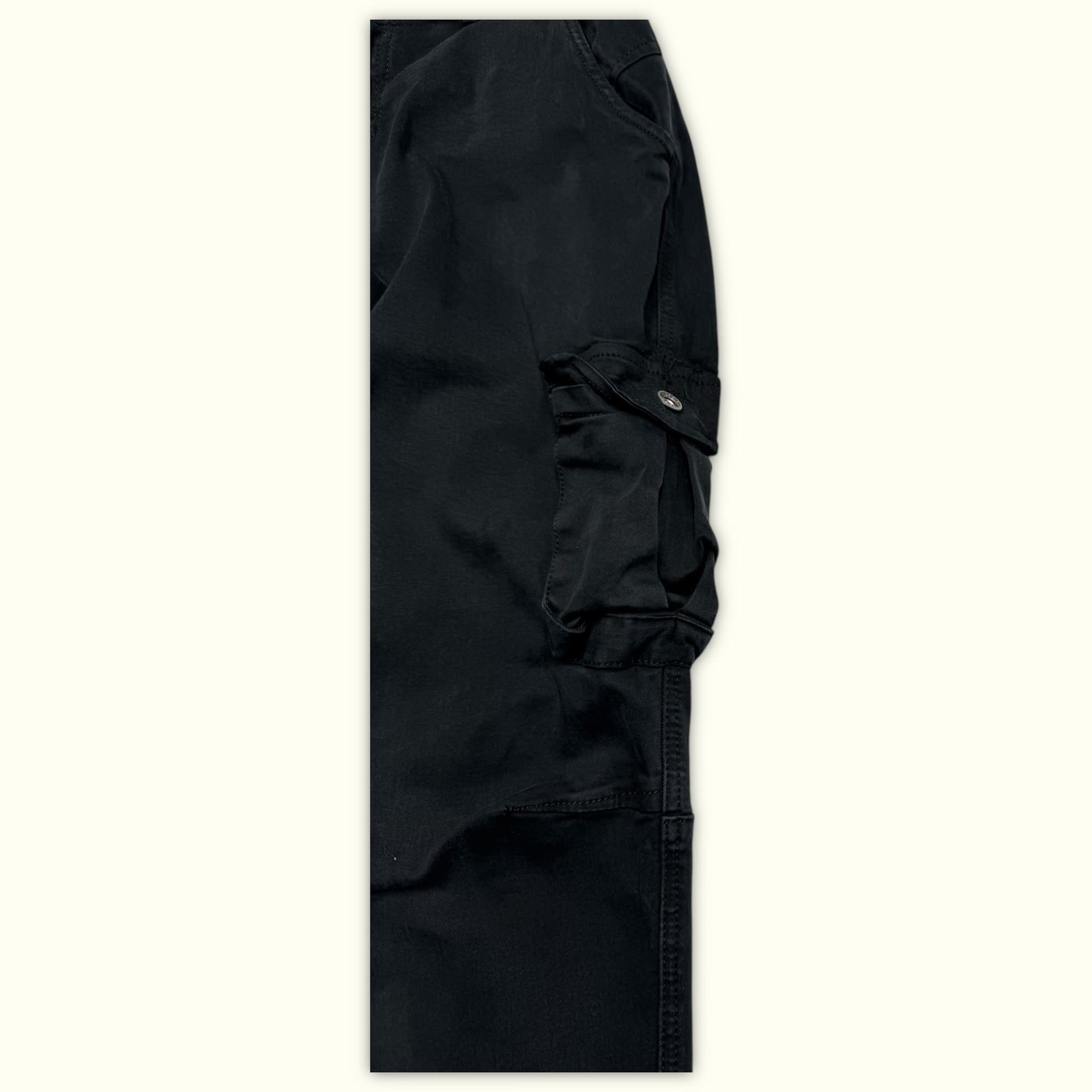 Pantalon cargo Slim Femme Utility – XS