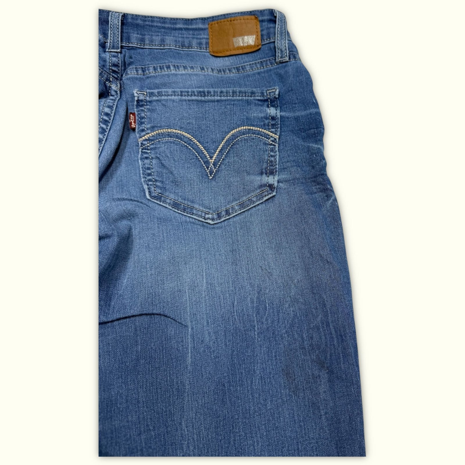 Levi'S Jean Skinny Femme Casual chic – W30