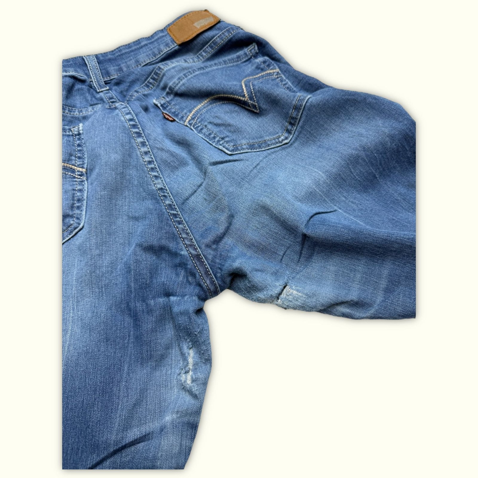 Levi'S Jean Skinny Femme Casual chic – W30