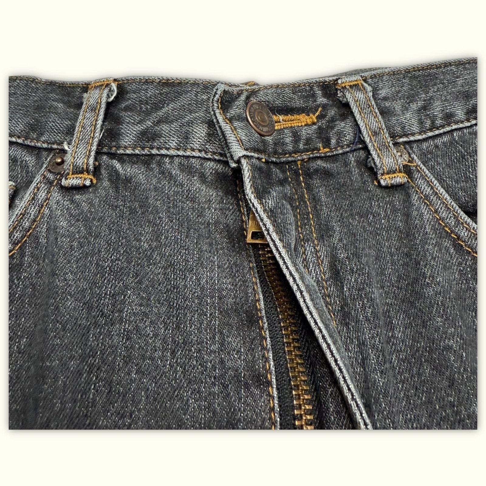 Edwin Jean Regular Homme 1990s Vintage – W31