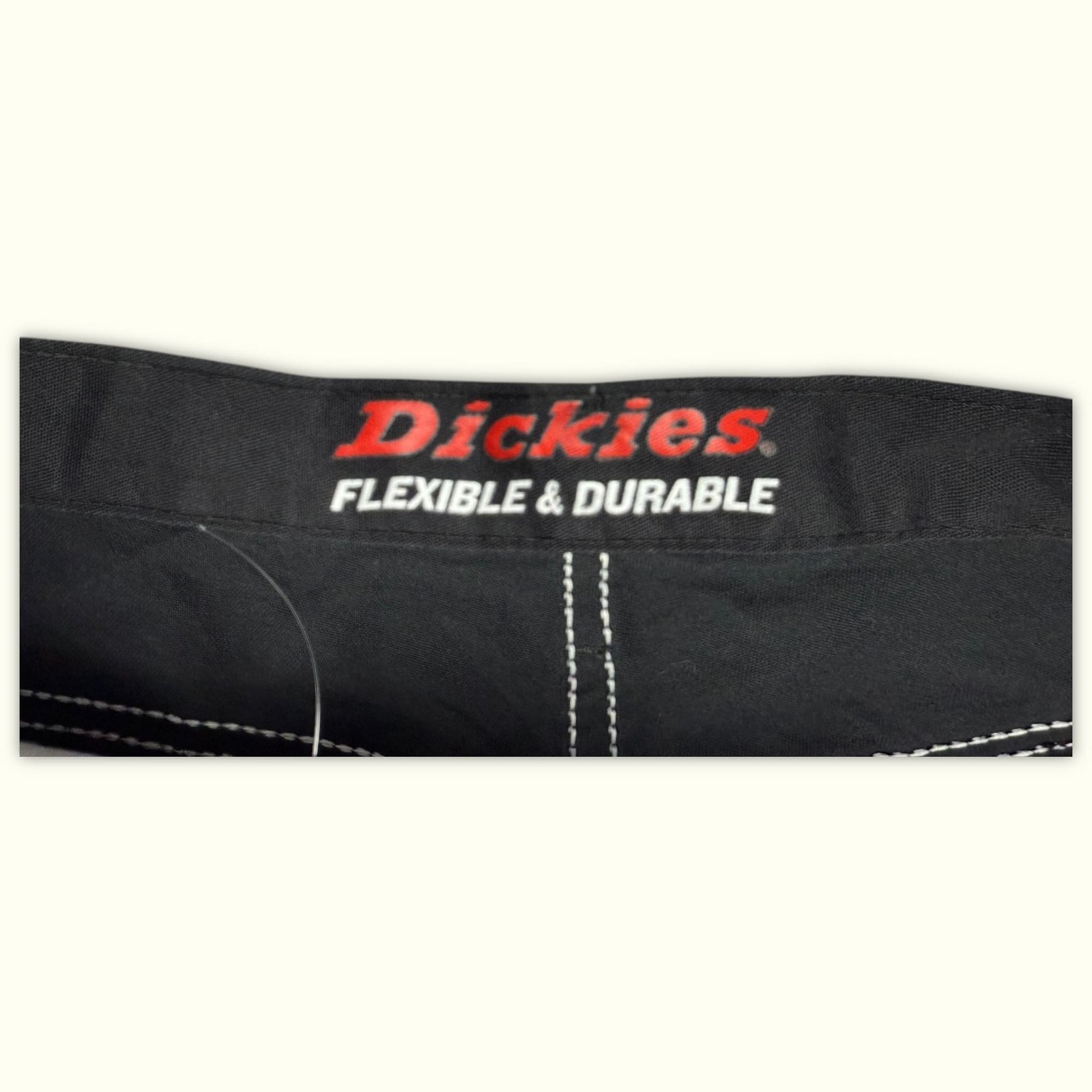 Dickies Pantaloni Slim Uomo Abbigliamento da lavoro – W32