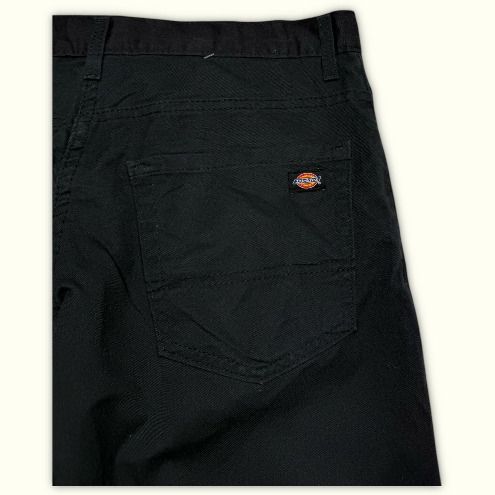 Dickies Pantaloni Slim Uomo Abbigliamento da lavoro – W32