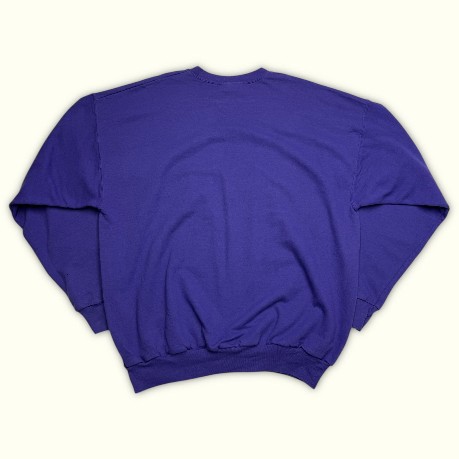 Hanes Sudadera Oversize Hombre 1990s Vintage – XL