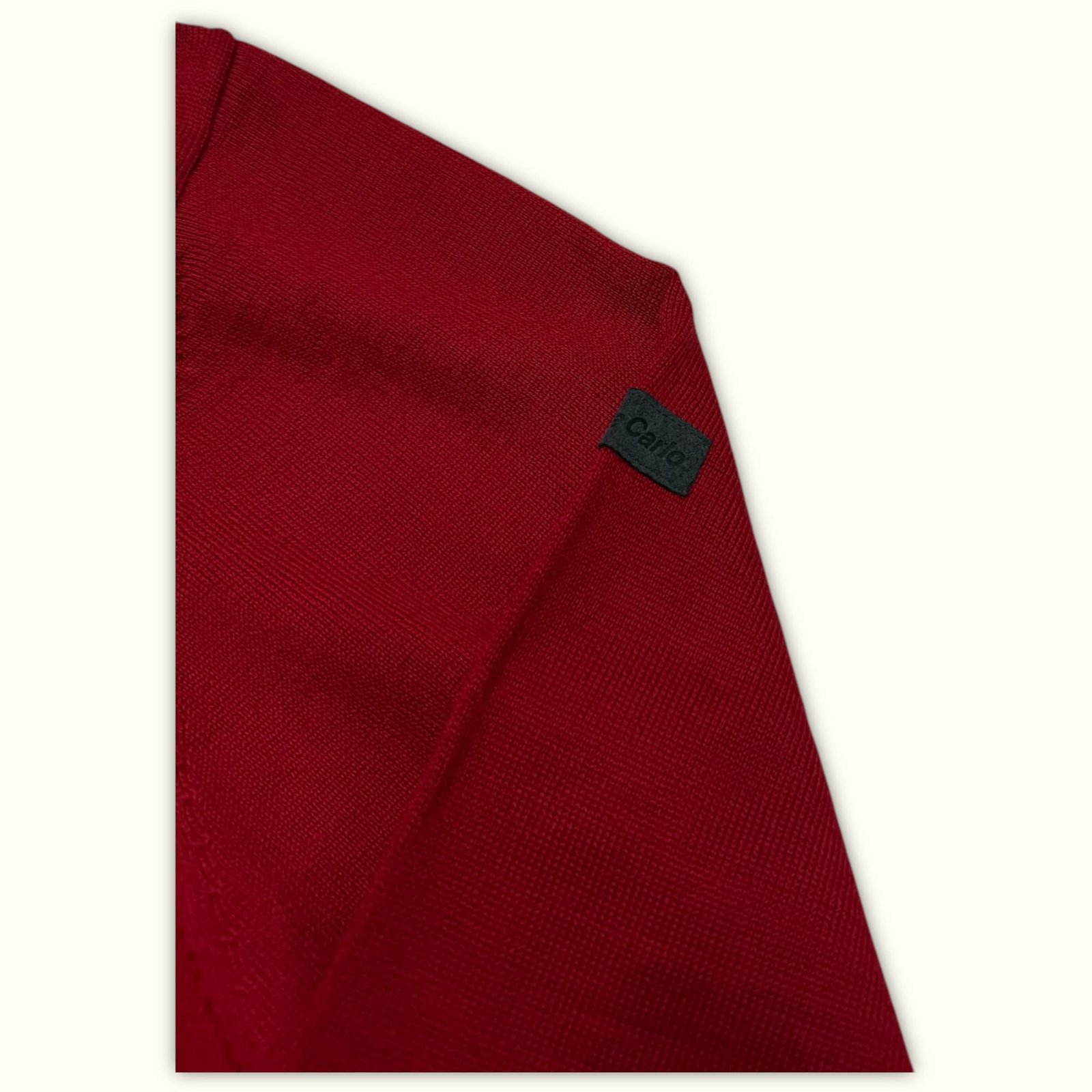 Monte Carlo Pull Regular Homme Classique – M