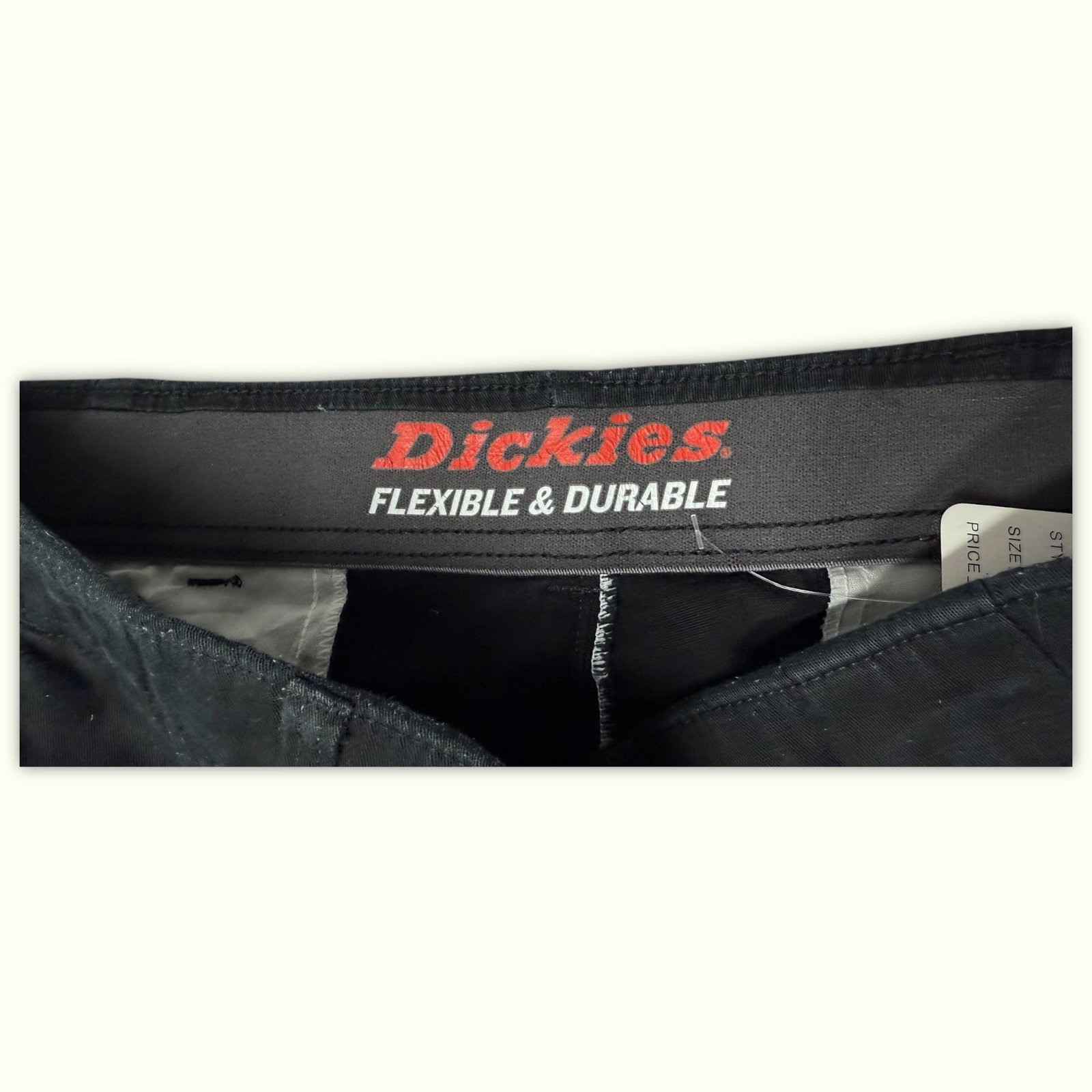 Dickies Pantalon cargo Regular Homme 2020s Workwear – W36