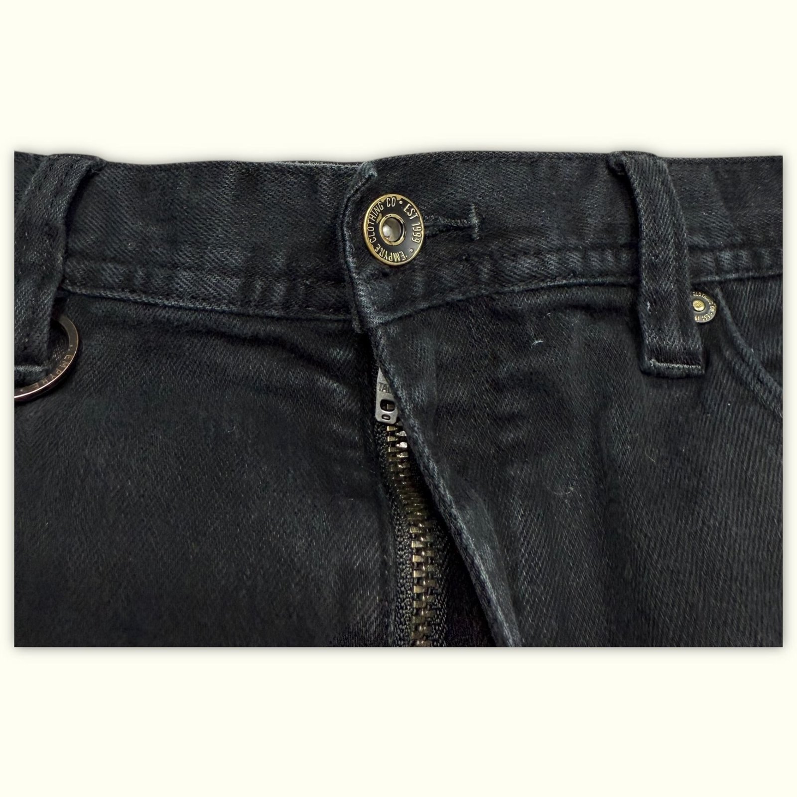 Empyre Jean Skinny Homme Skater – W34