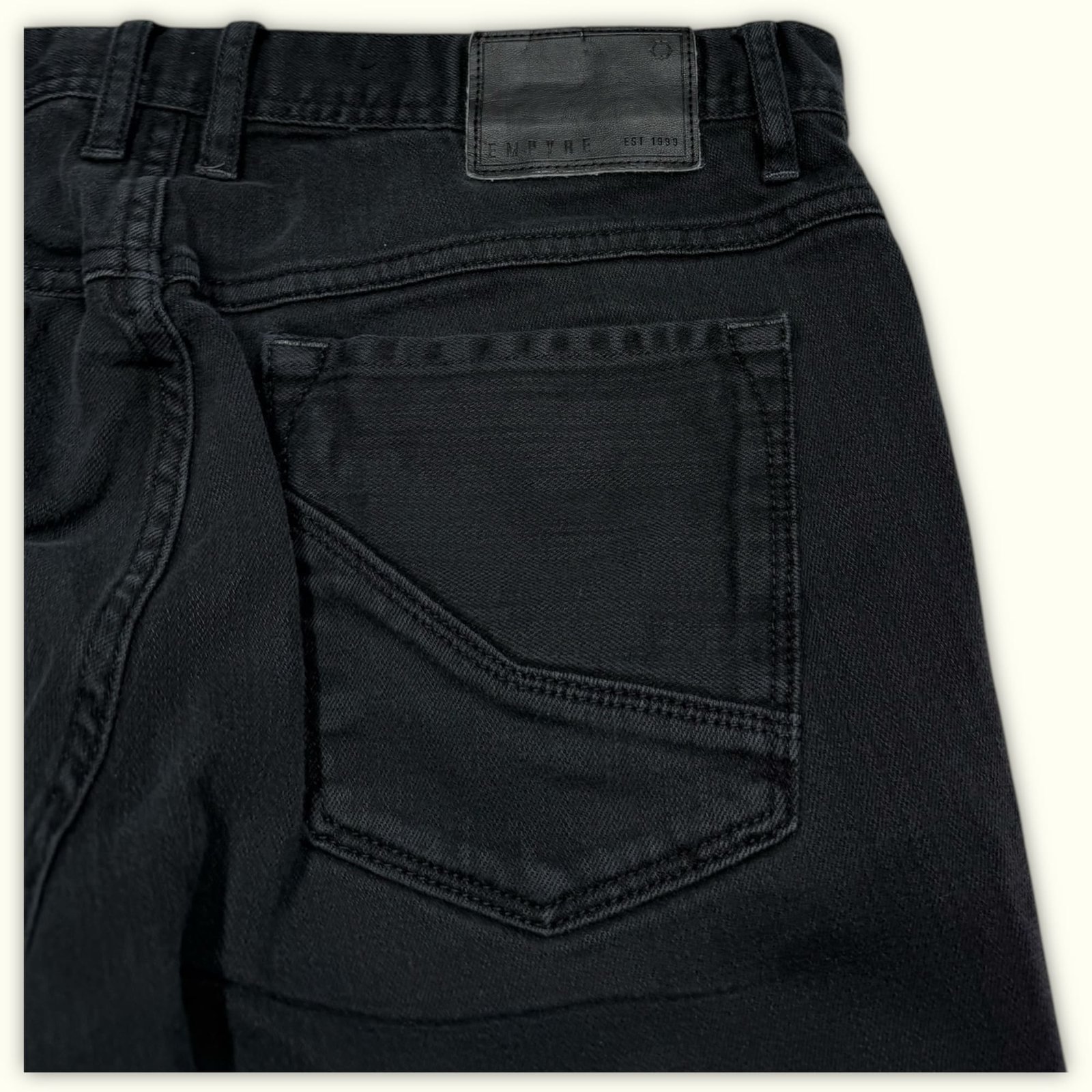 Empyre Jean Skinny Homme Skater – W34