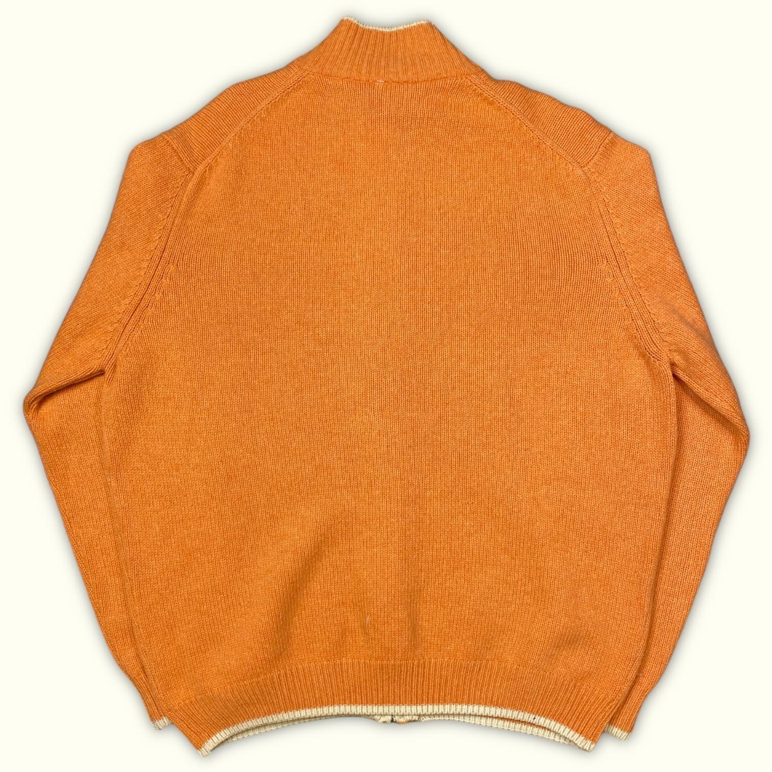 Marina Yachting Cardigan Regular Homme 2000s Côtier – XXL