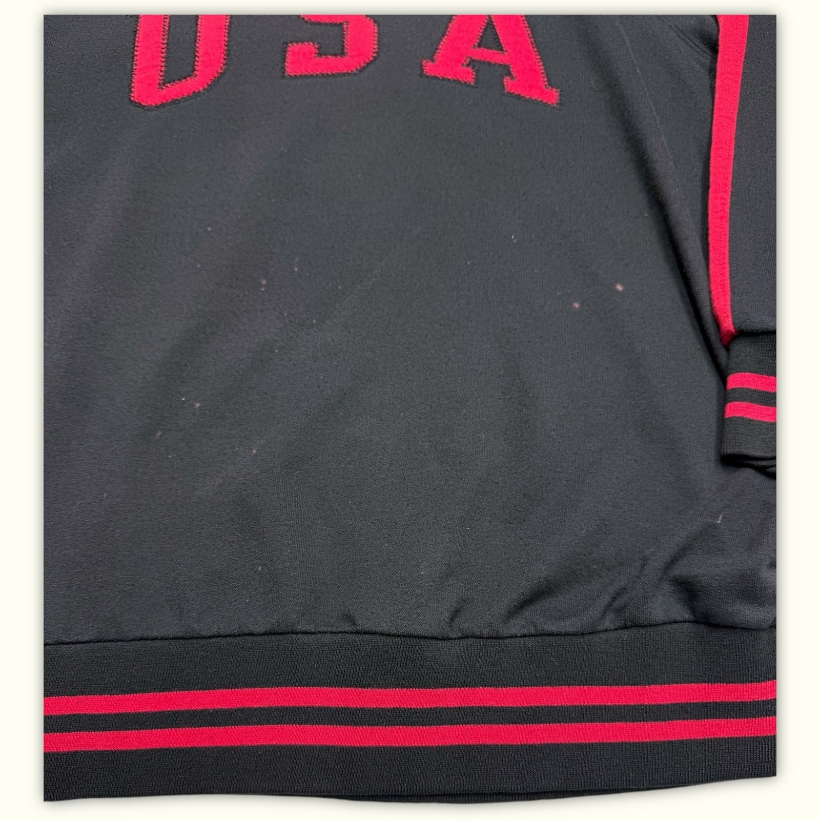 Jennifer Moore Sweat Relaxed Femme 1990s Rétro – M