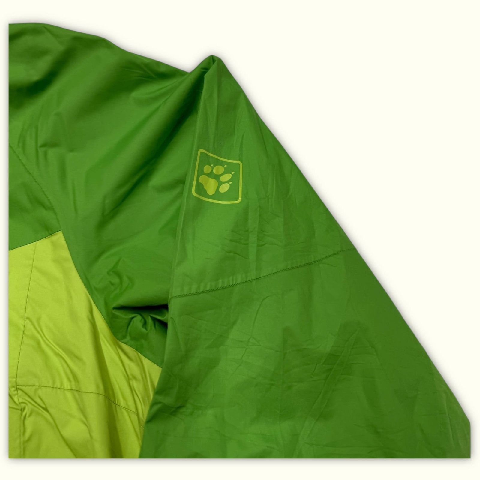 Jack Wolfskin windbreaker Regular Women Gorpcore – L