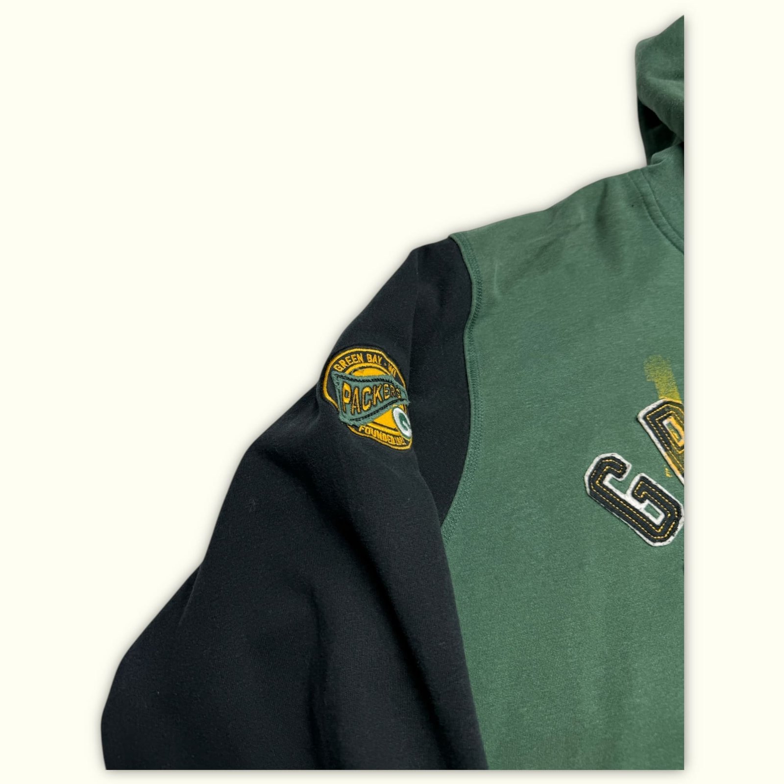 Nfl Bluza z kapturem Regular Mężczyźni 2010s Sportswear – L