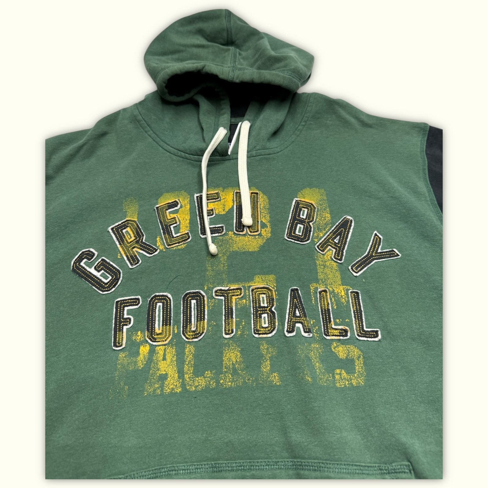 Nfl Bluza z kapturem Regular Mężczyźni 2010s Sportswear – L