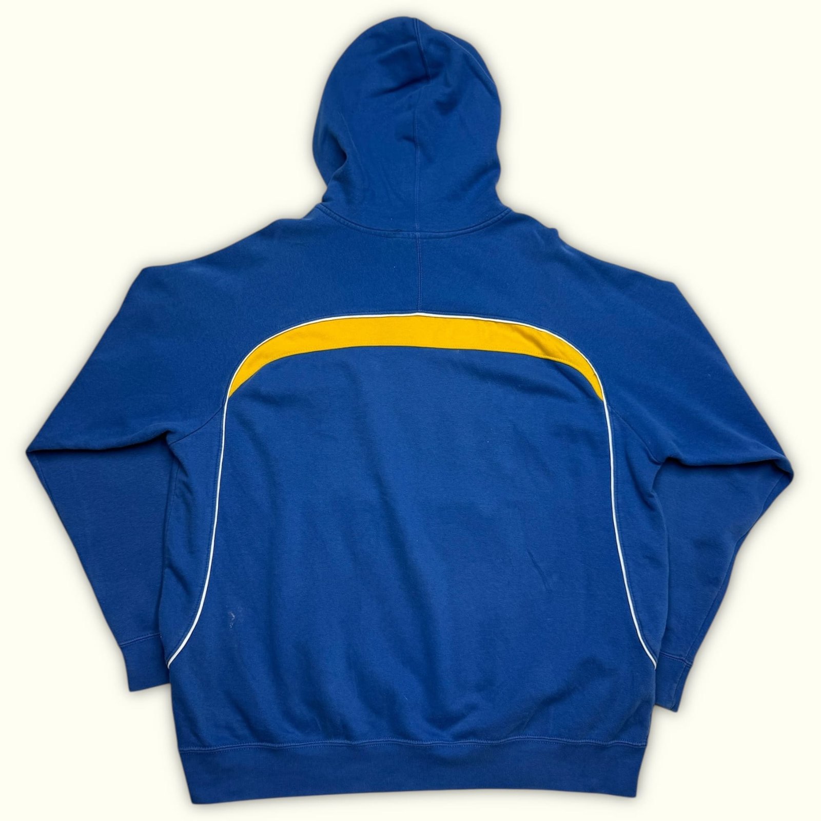 Holloway Hoodie Regular Homme 2000s Sportswear – L
