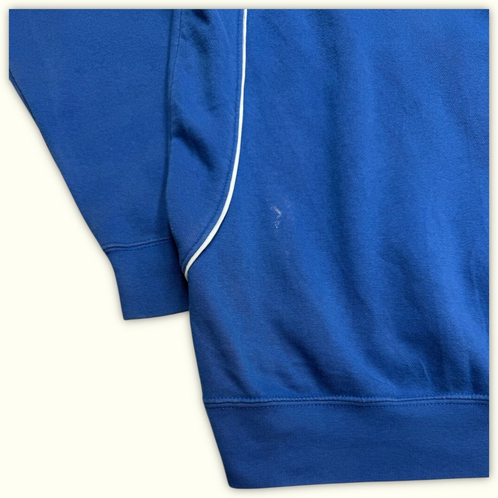 Holloway Hoodie Regular Homme 2000s Sportswear – L