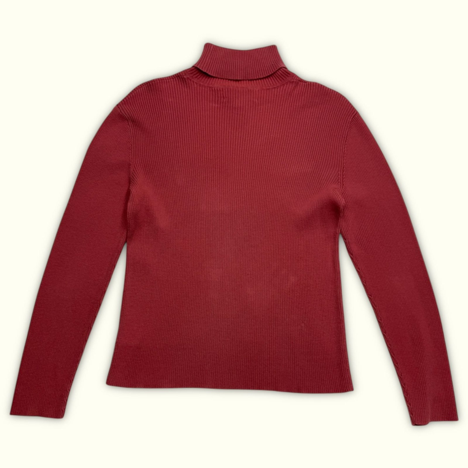 Ralph Lauren Pullover Regular Damen 2000s Old money – L