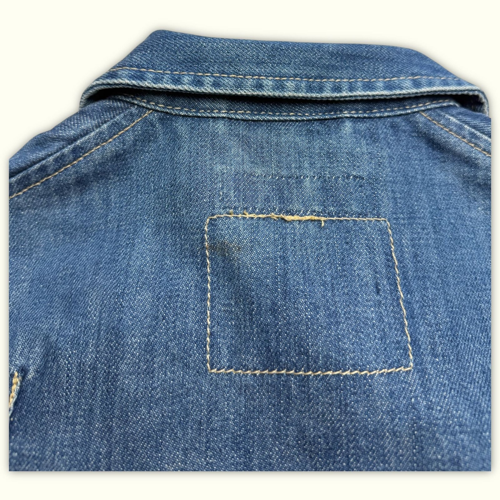 Levi'S Veste Regular Fille 2000s Vintage – S