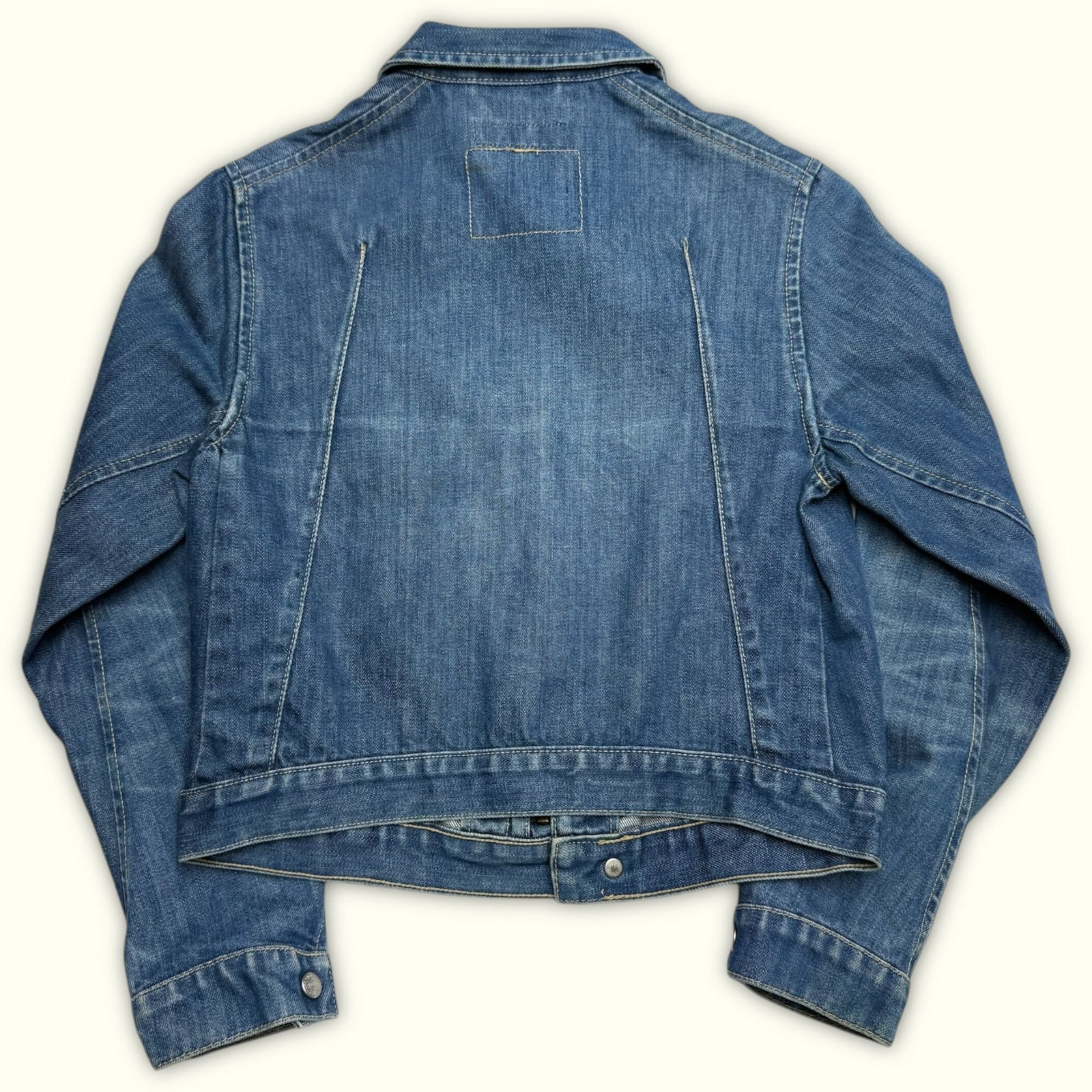 Levi'S Veste Regular Fille 2000s Vintage – S