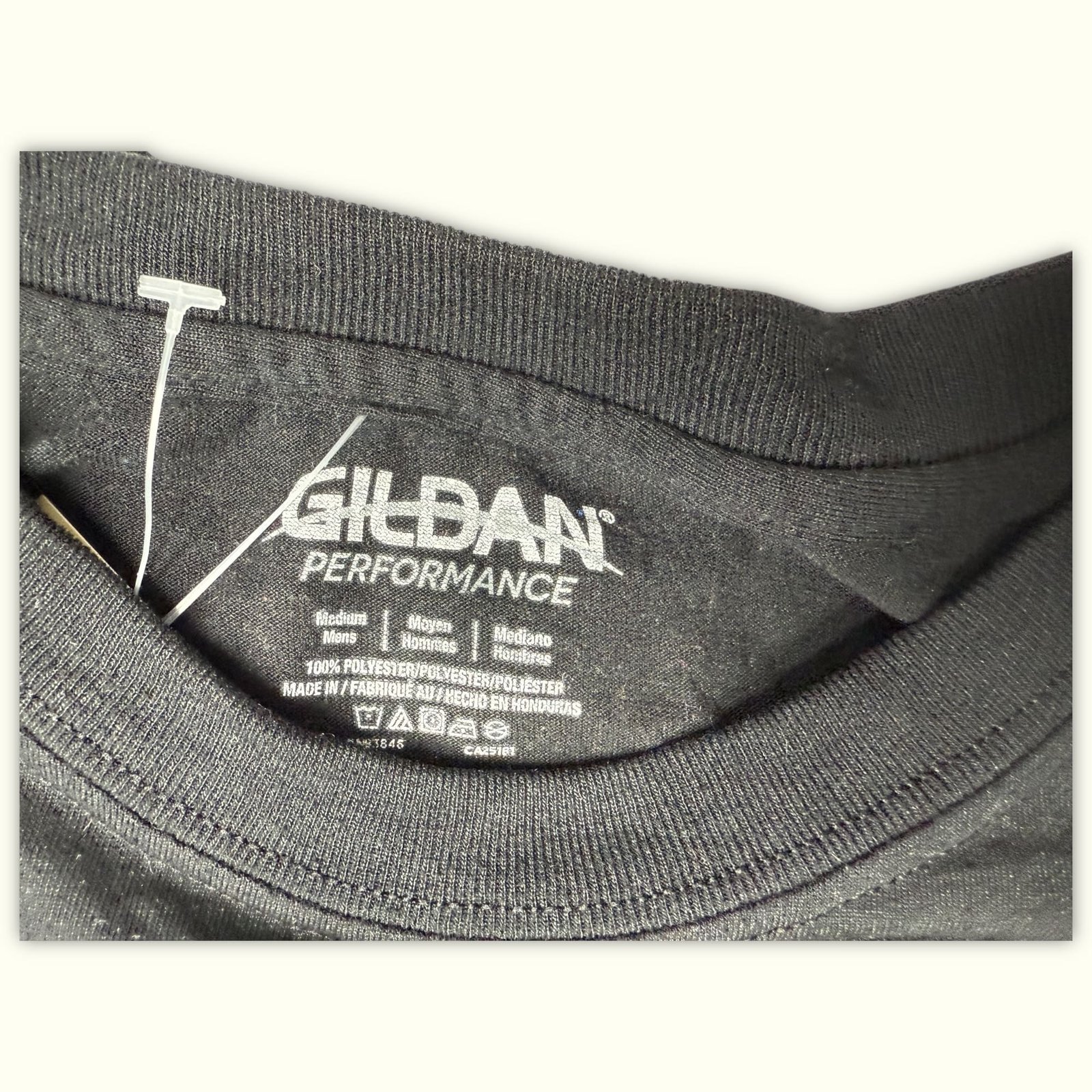 Gildan T-shirt Regular Homme Sportswear – M