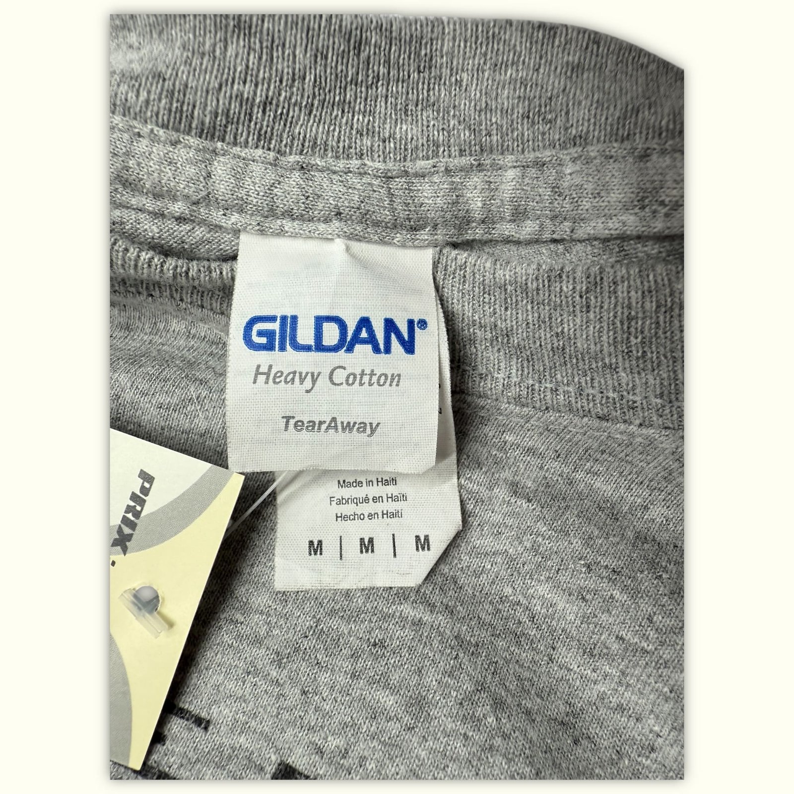 Gildan Camiseta Regular Hombre Athleisure – M