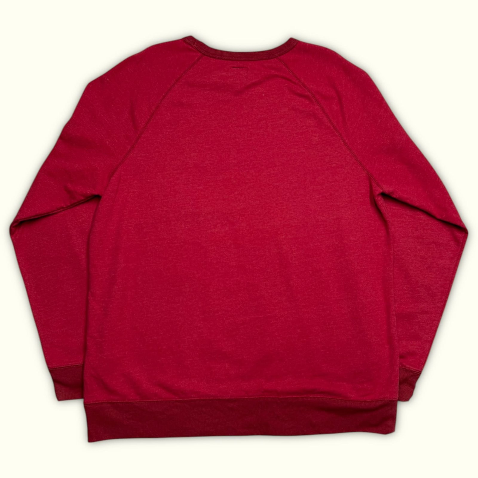 Faded Glory Felpa Regular Uomo Normcore – L